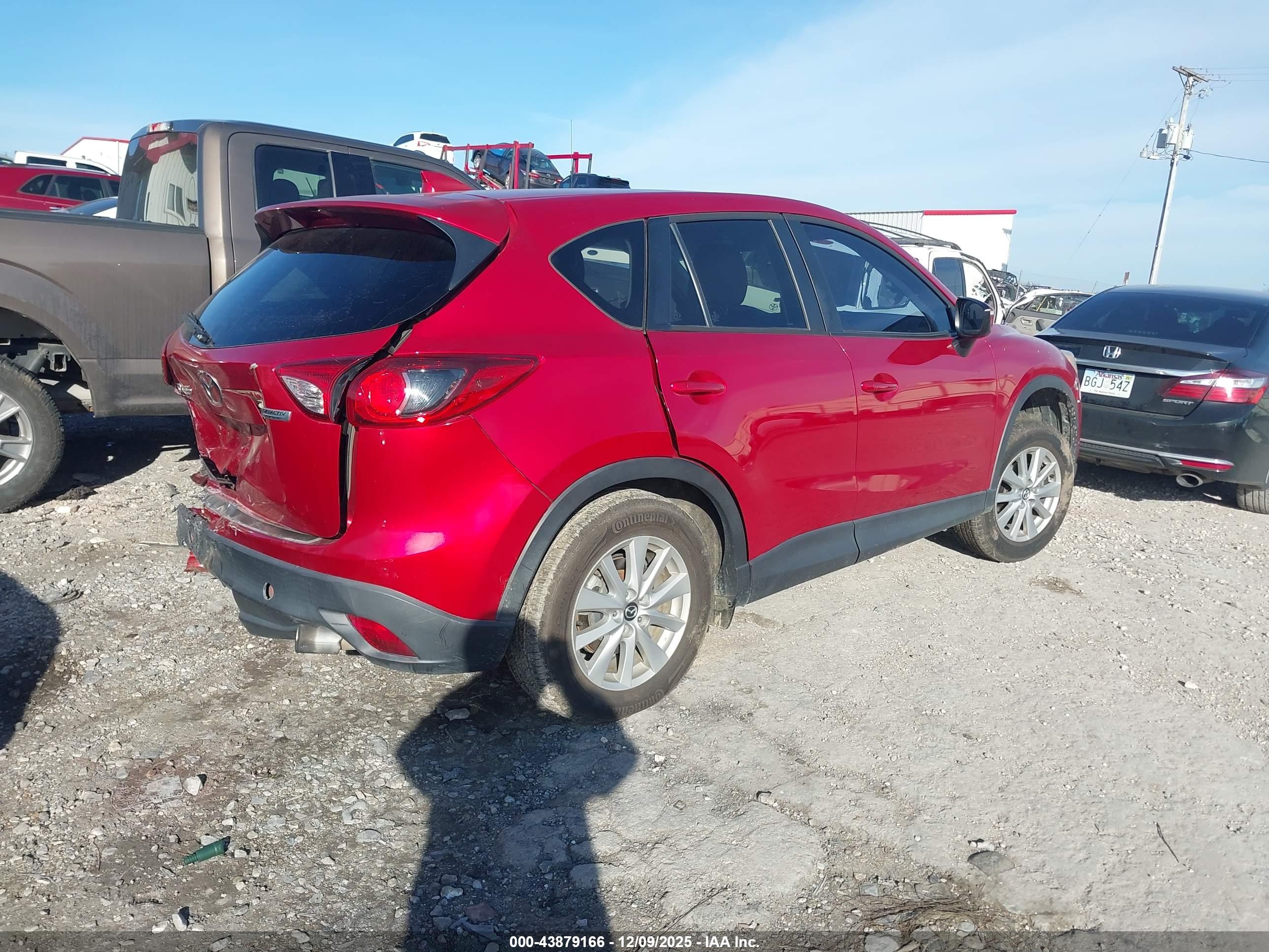 MAZDA CX-5 image 4