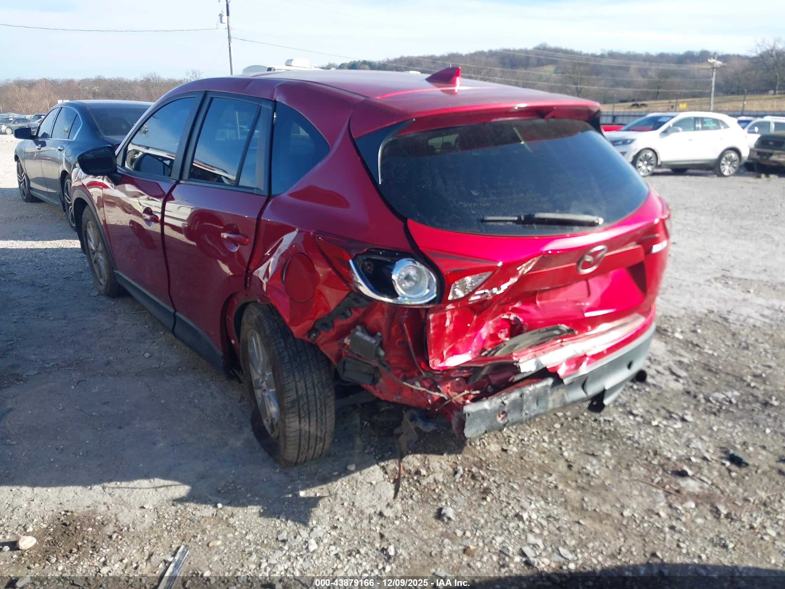 MAZDA CX-5 image 6