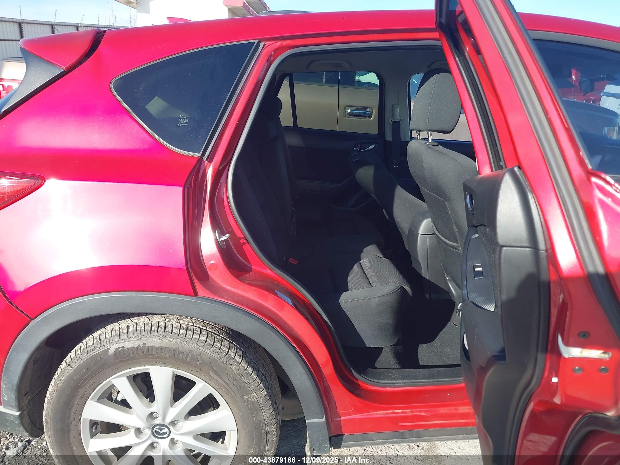 MAZDA CX-5 image 8