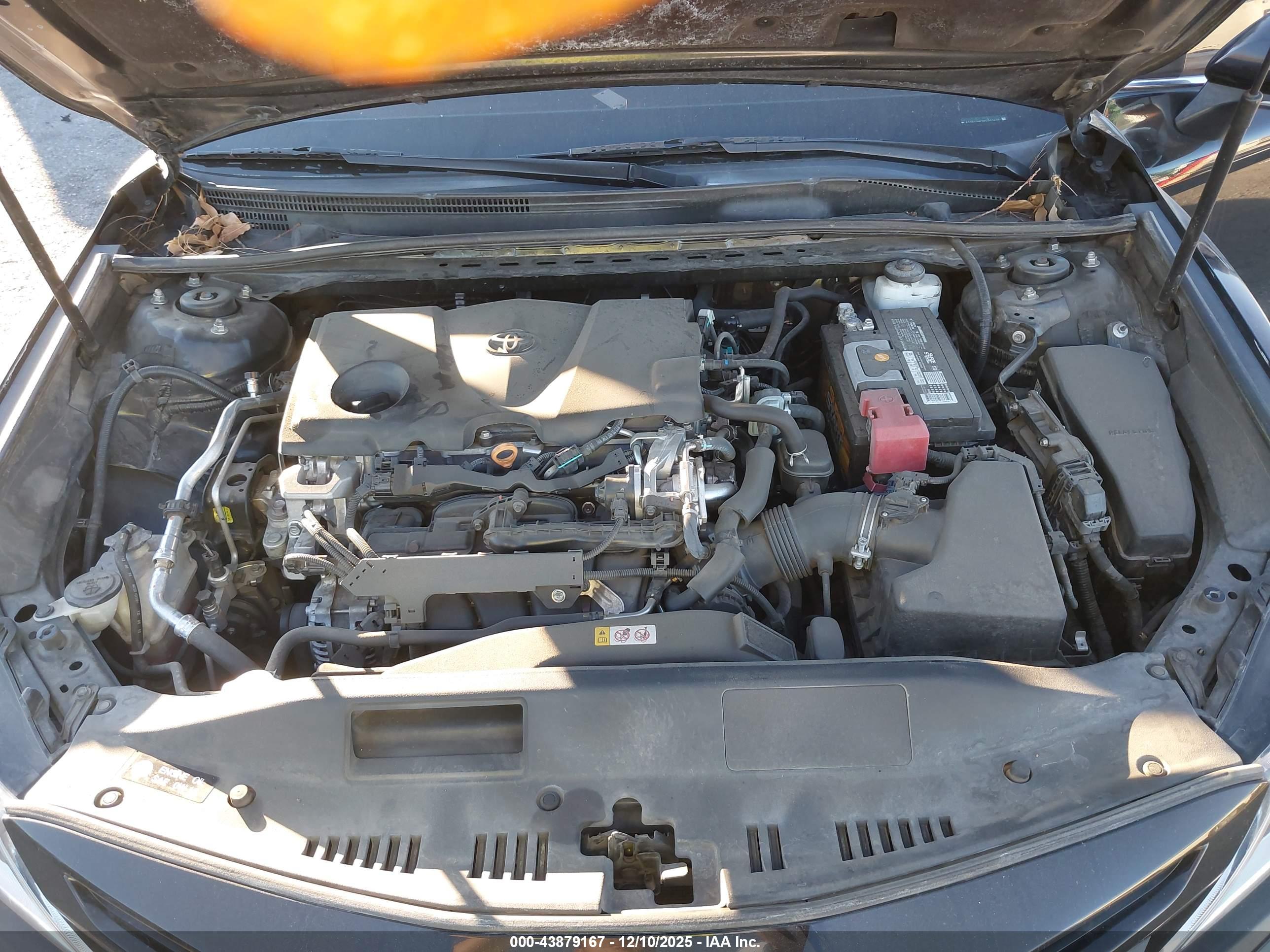 TOYOTA CAMRY image 10