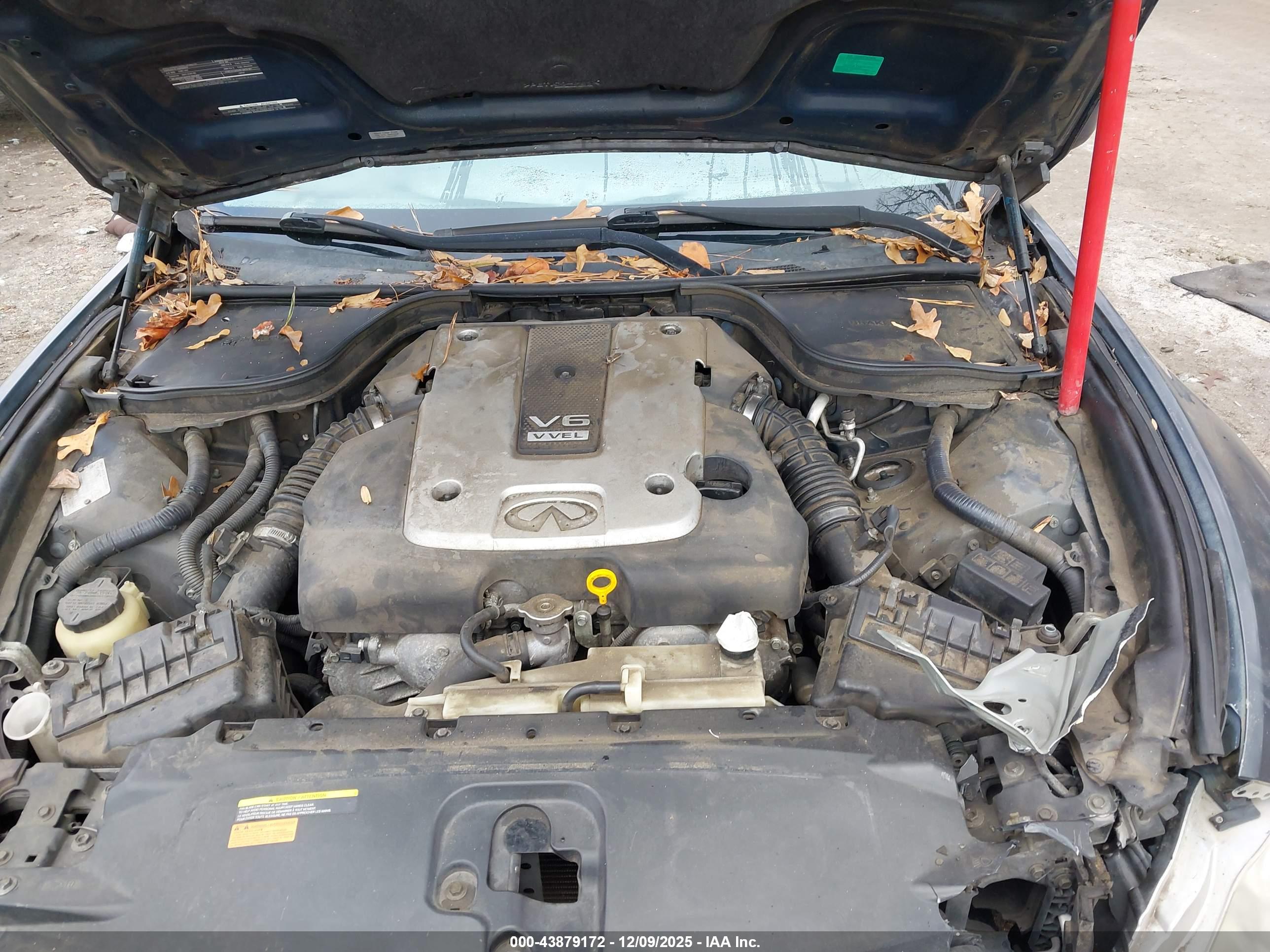 INFINITI G37 image 10