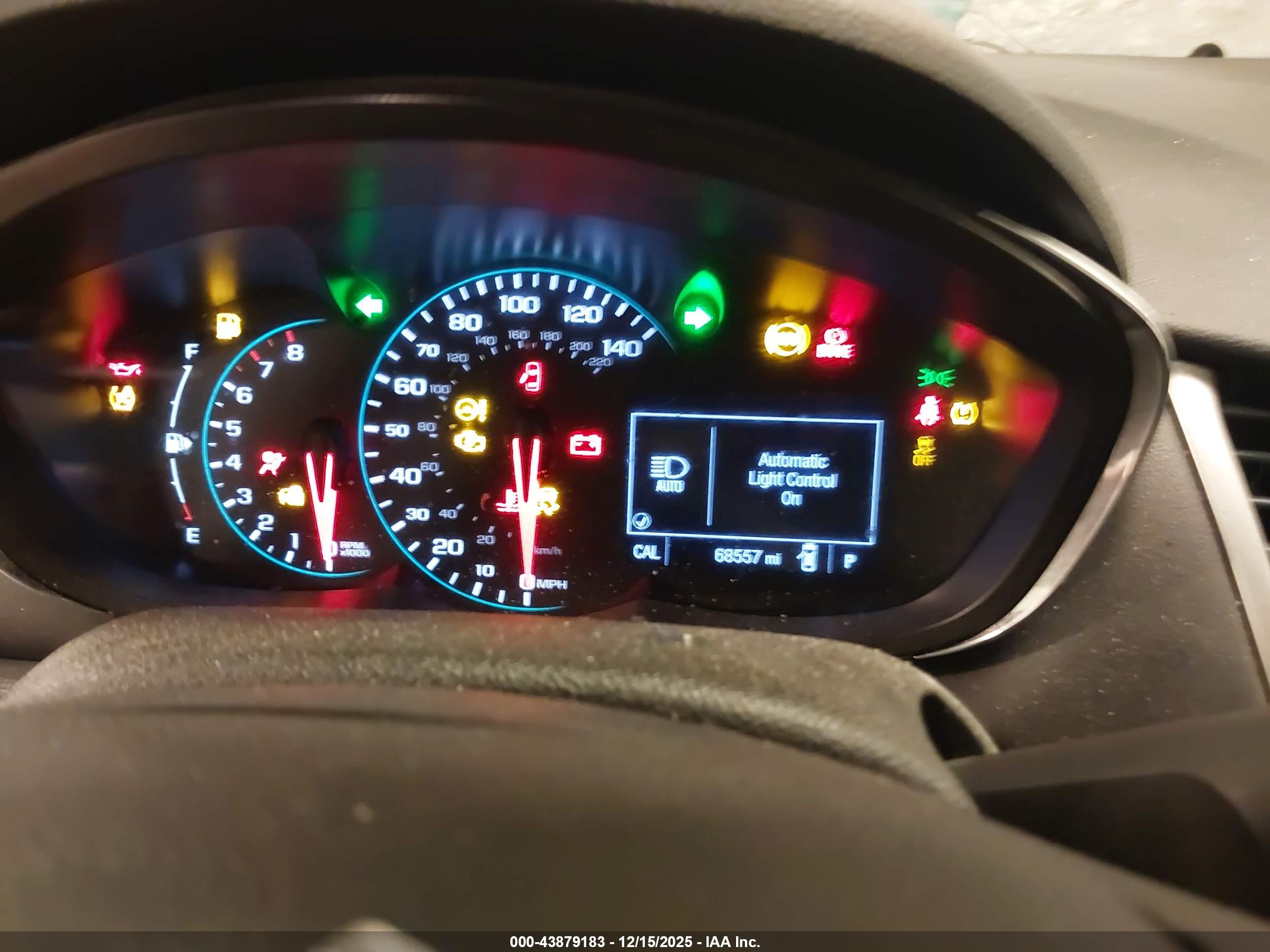 CHEVROLET TRAX image 7