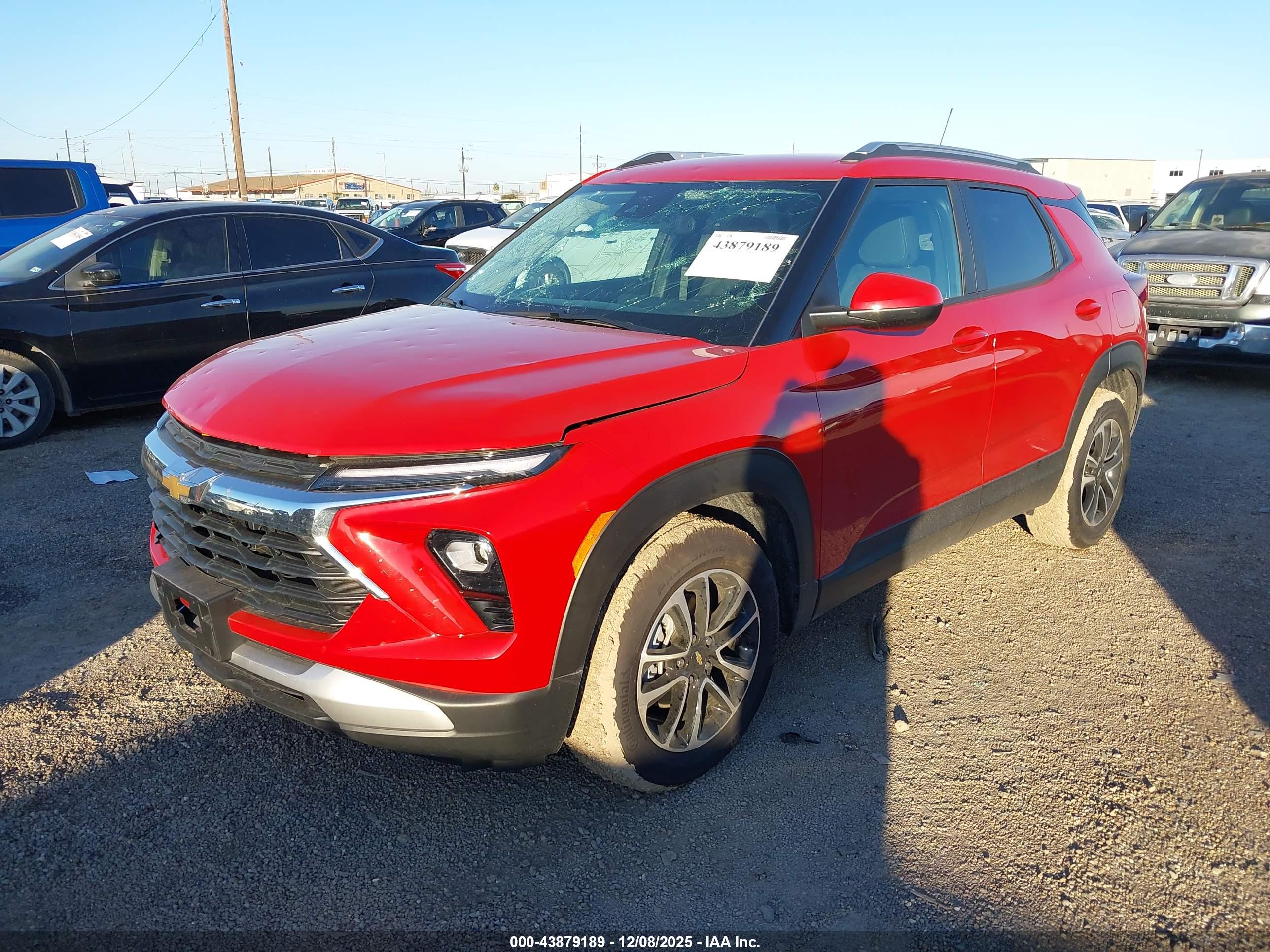 CHEVROLET TRAILBLAZER image 2