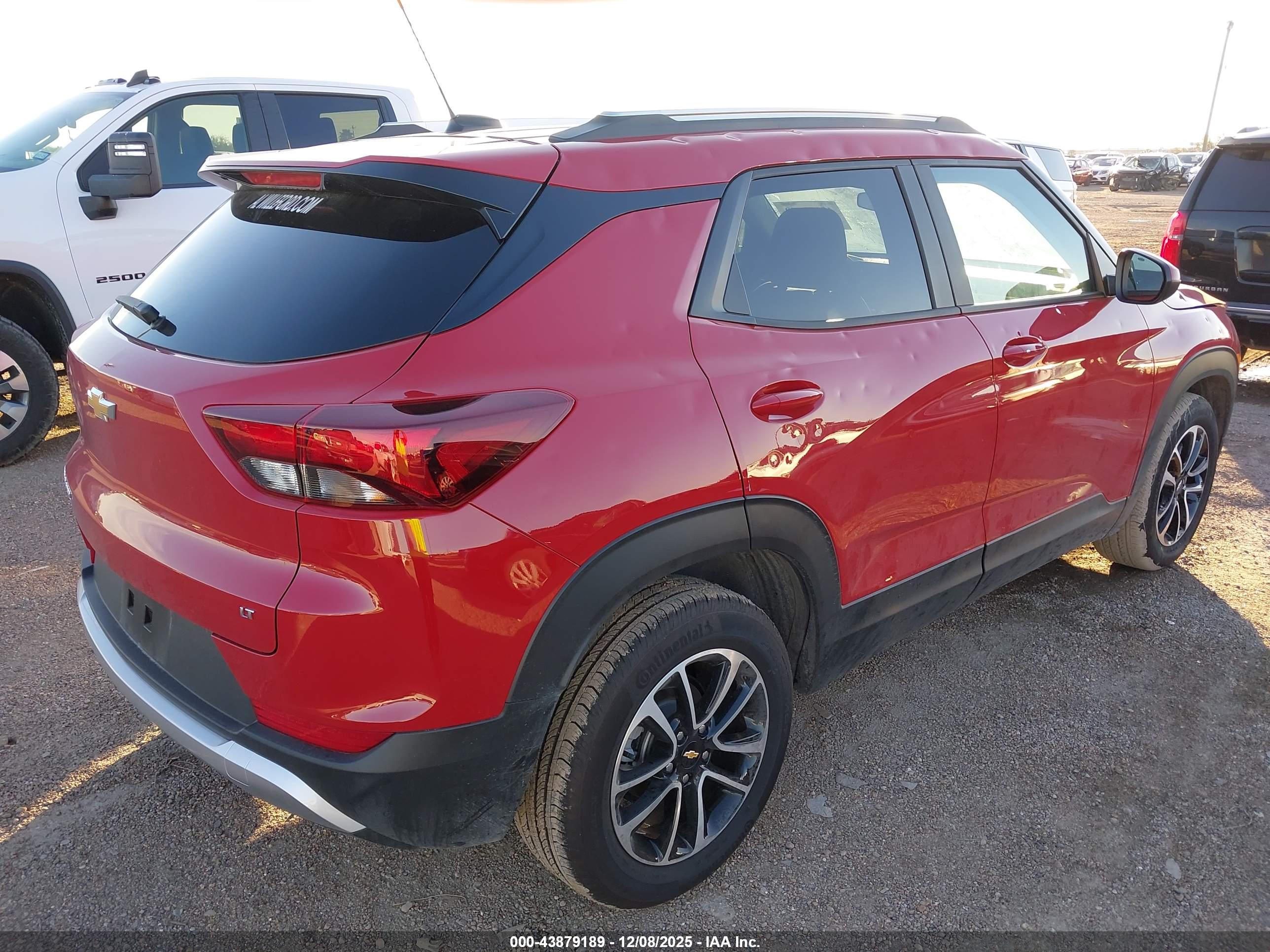 CHEVROLET TRAILBLAZER image 4
