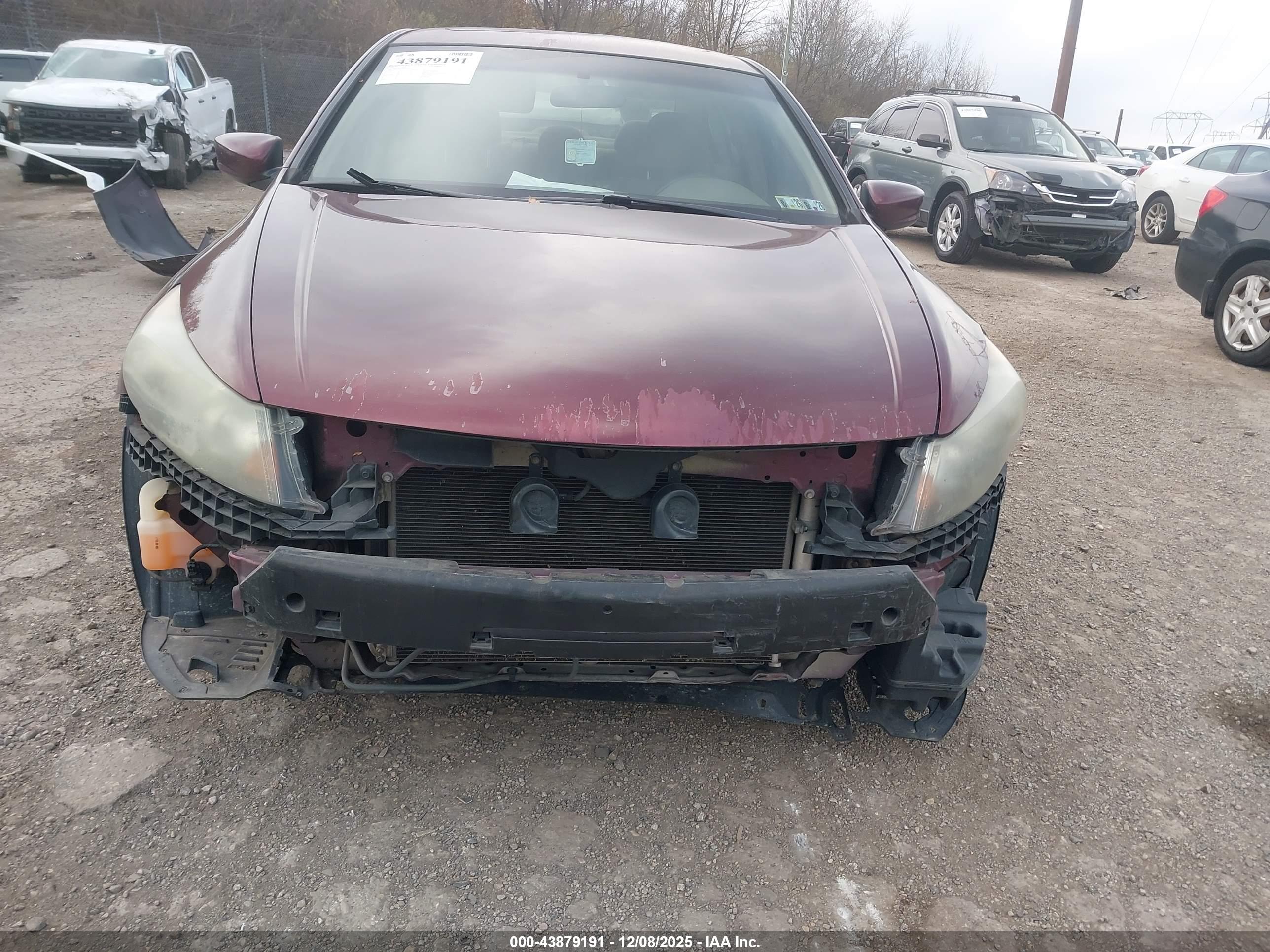 HONDA ACCORD image 6