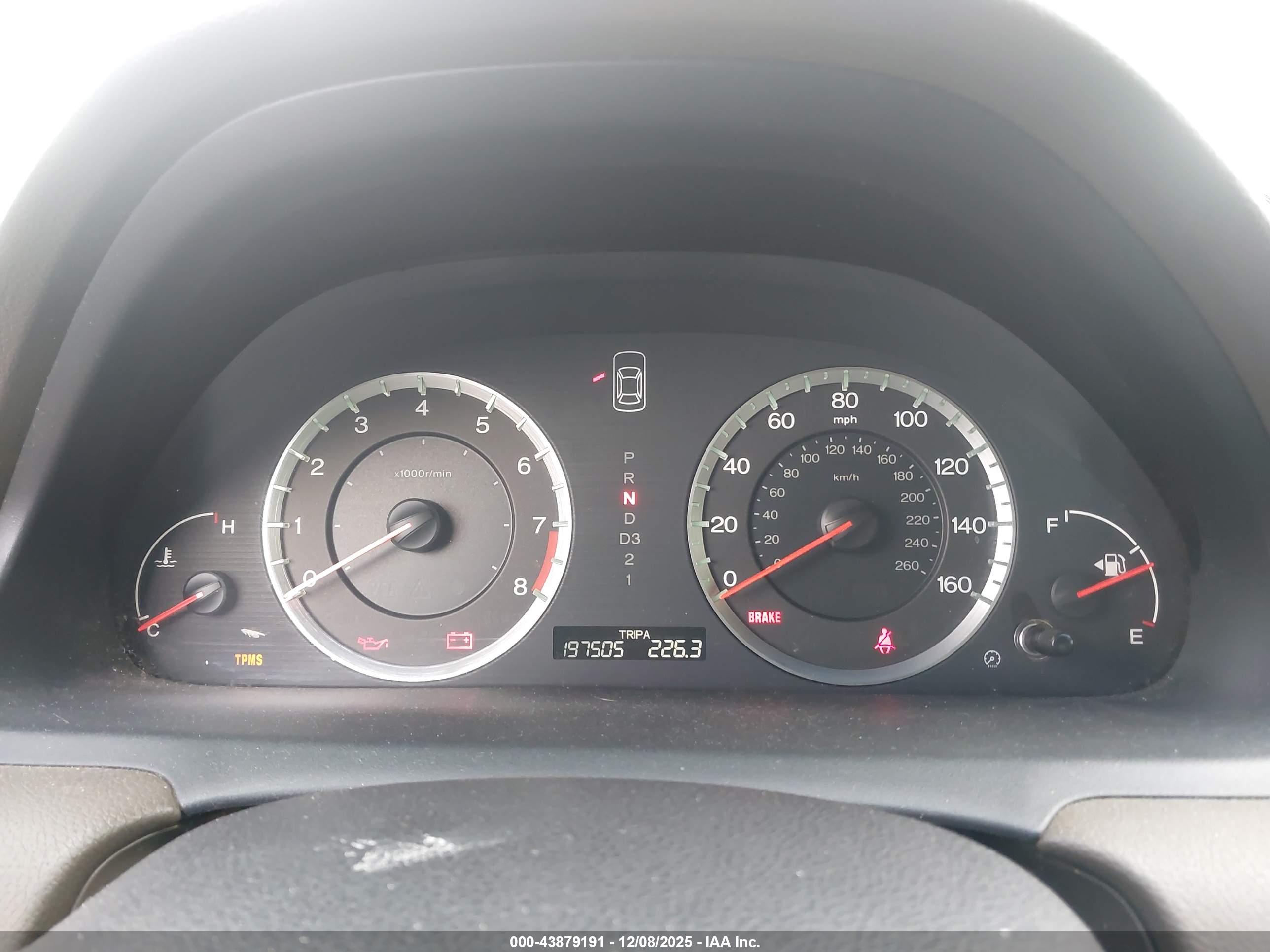 HONDA ACCORD image 7