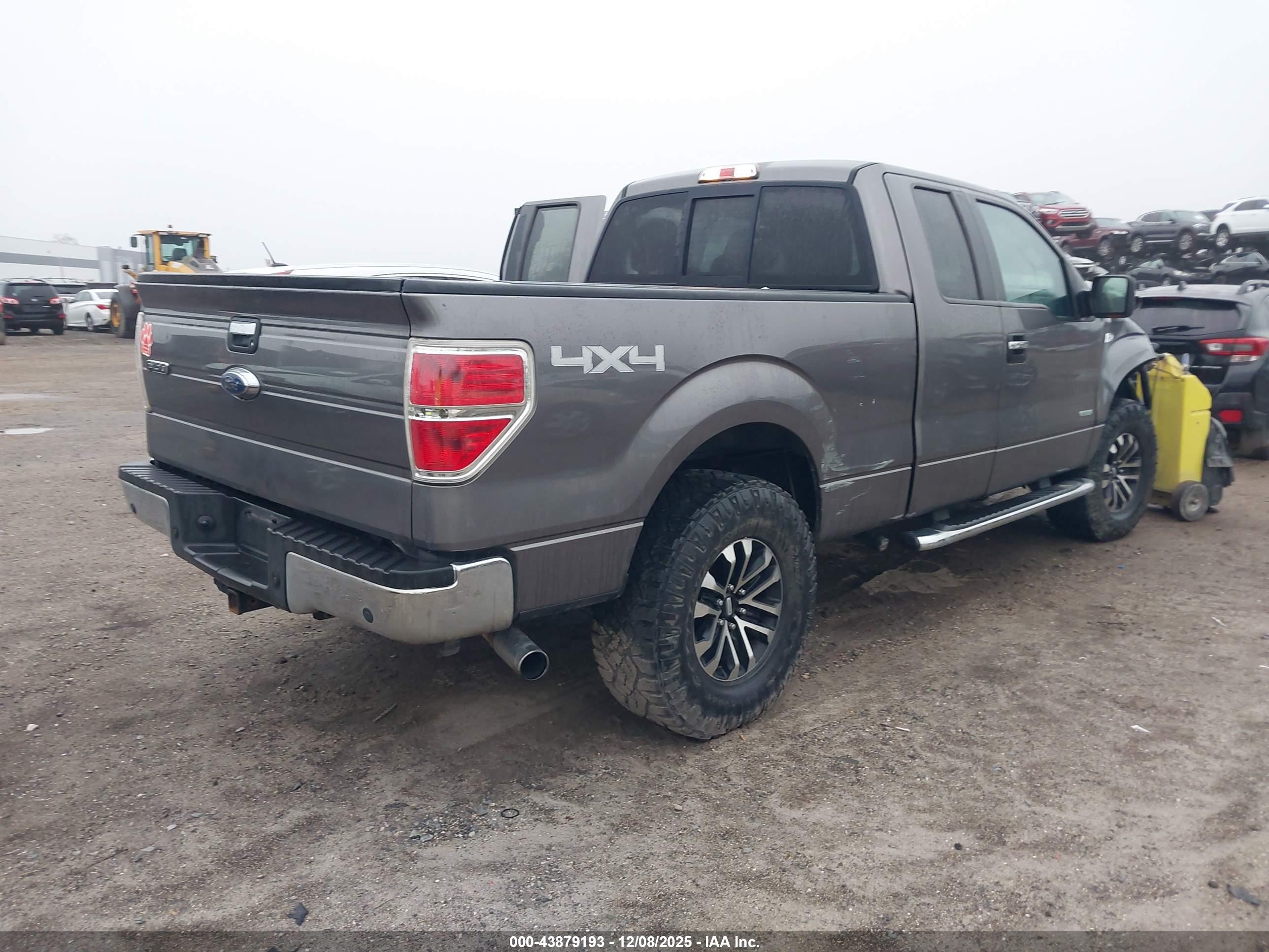 FORD F-150 image 4