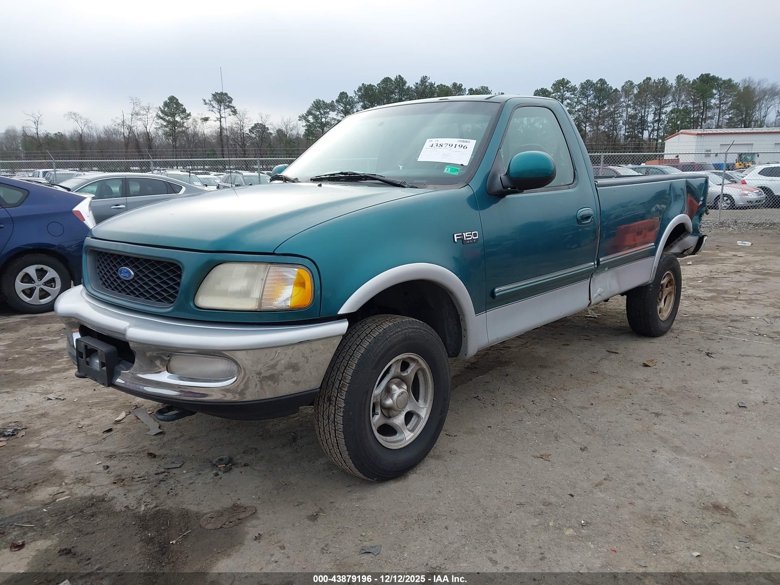 FORD F-150 image 2