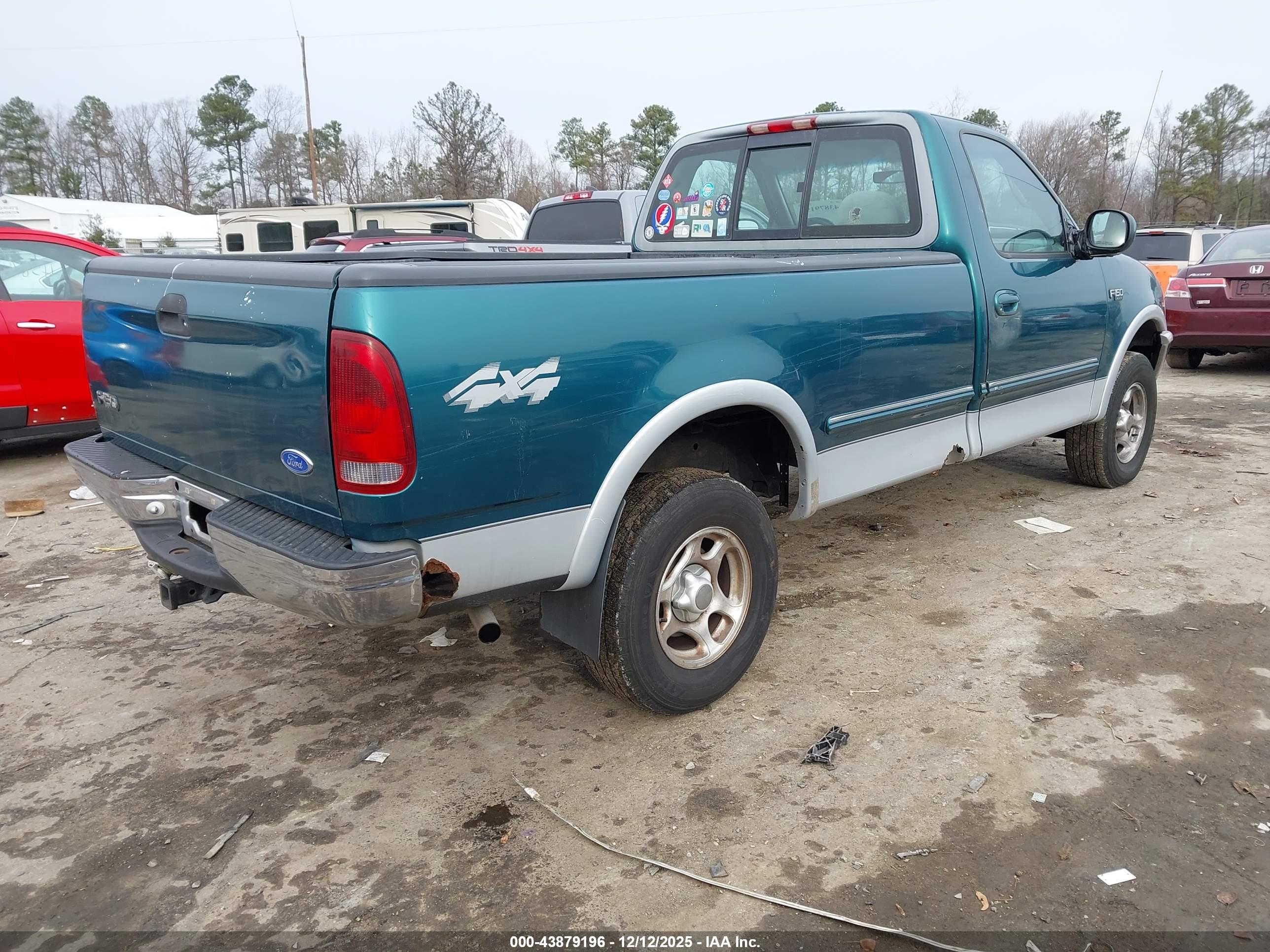 FORD F-150 image 4