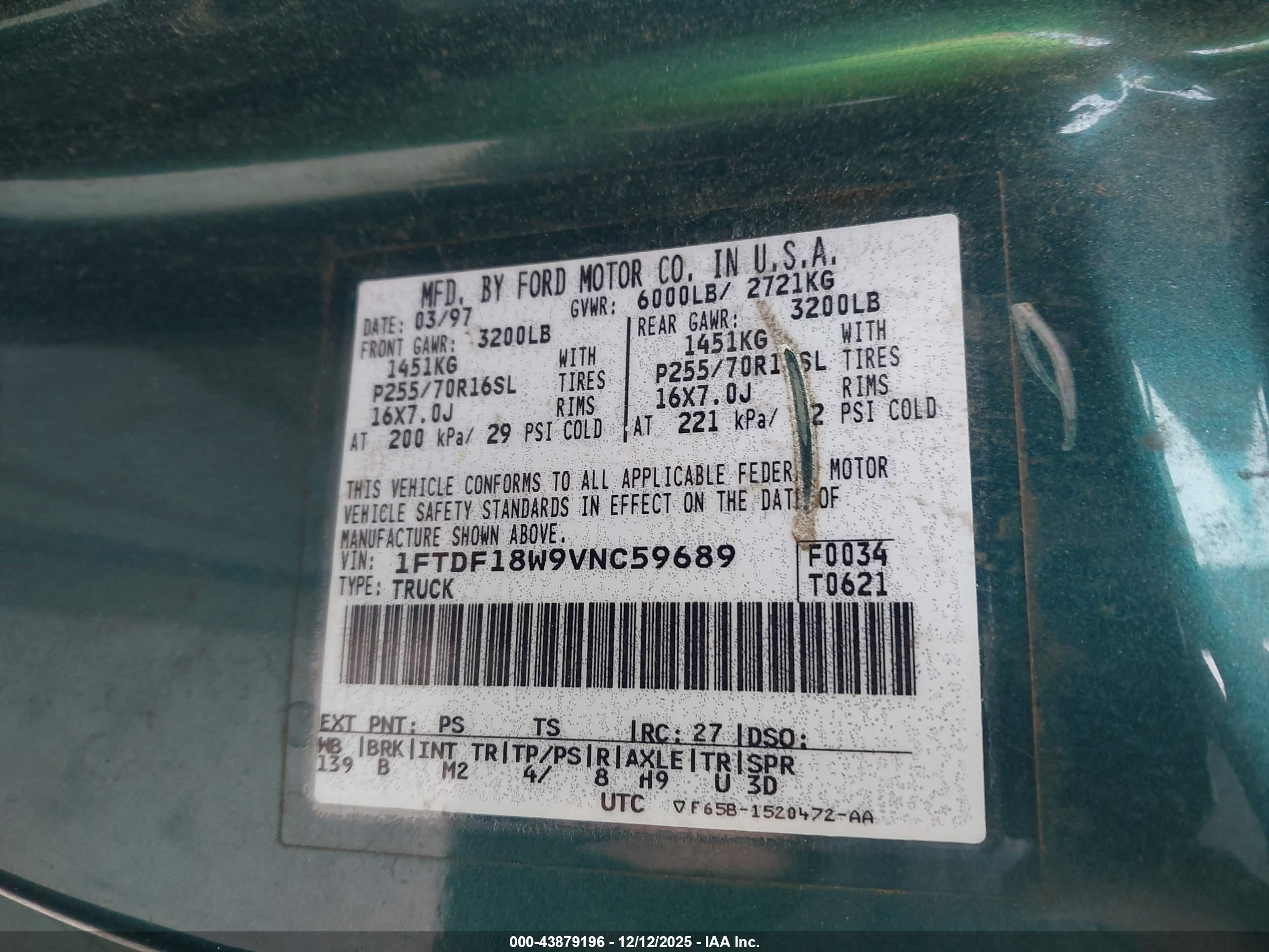 FORD F-150 image 9