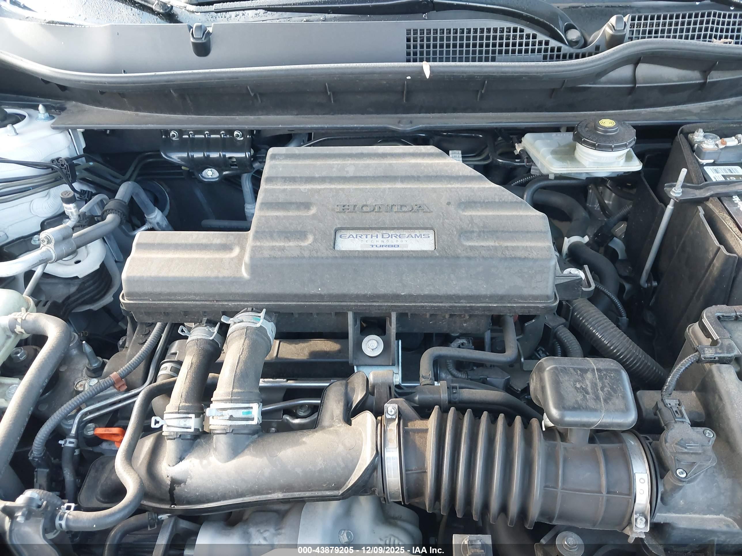 HONDA CR-V image 10