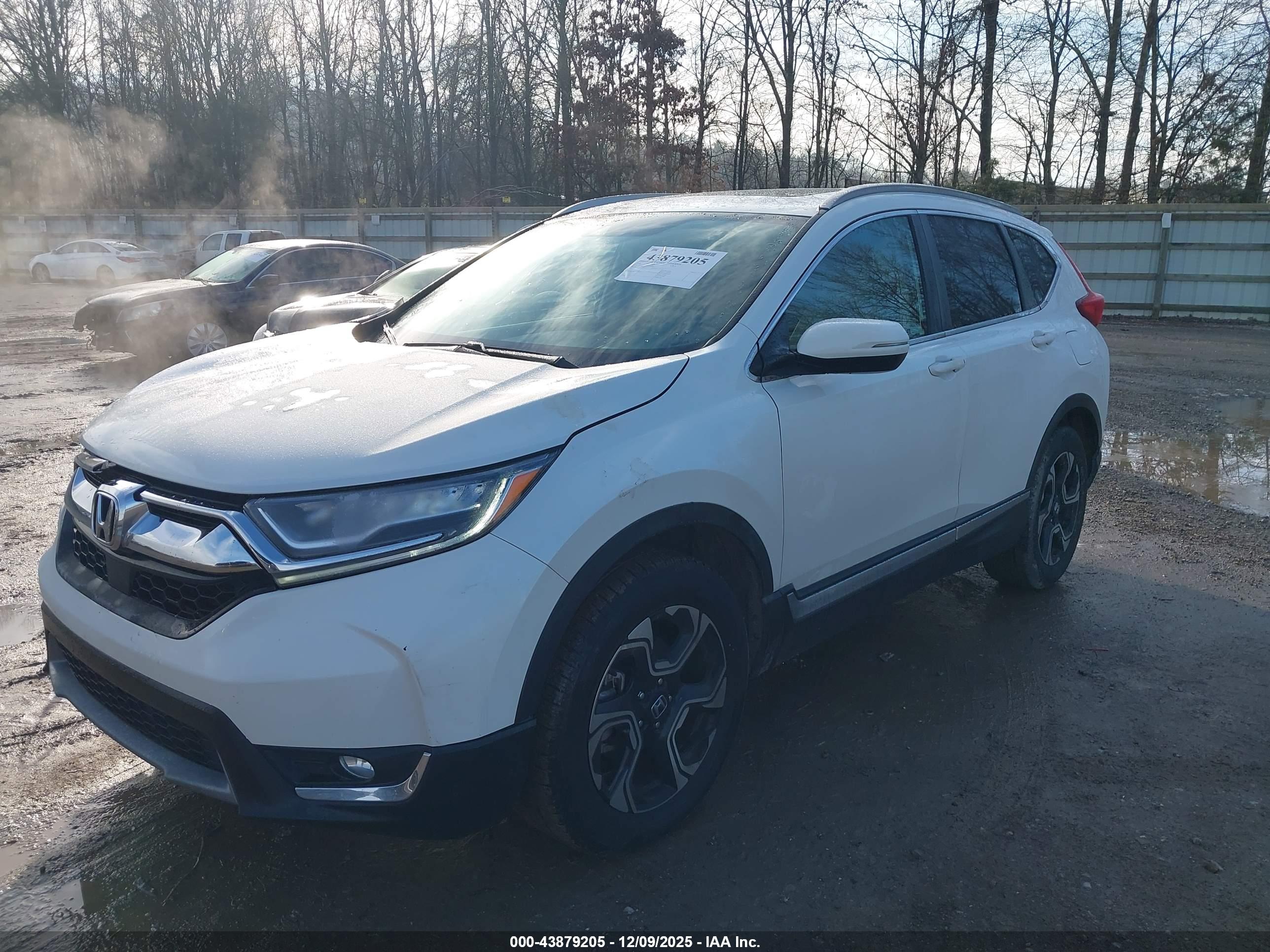 HONDA CR-V image 2