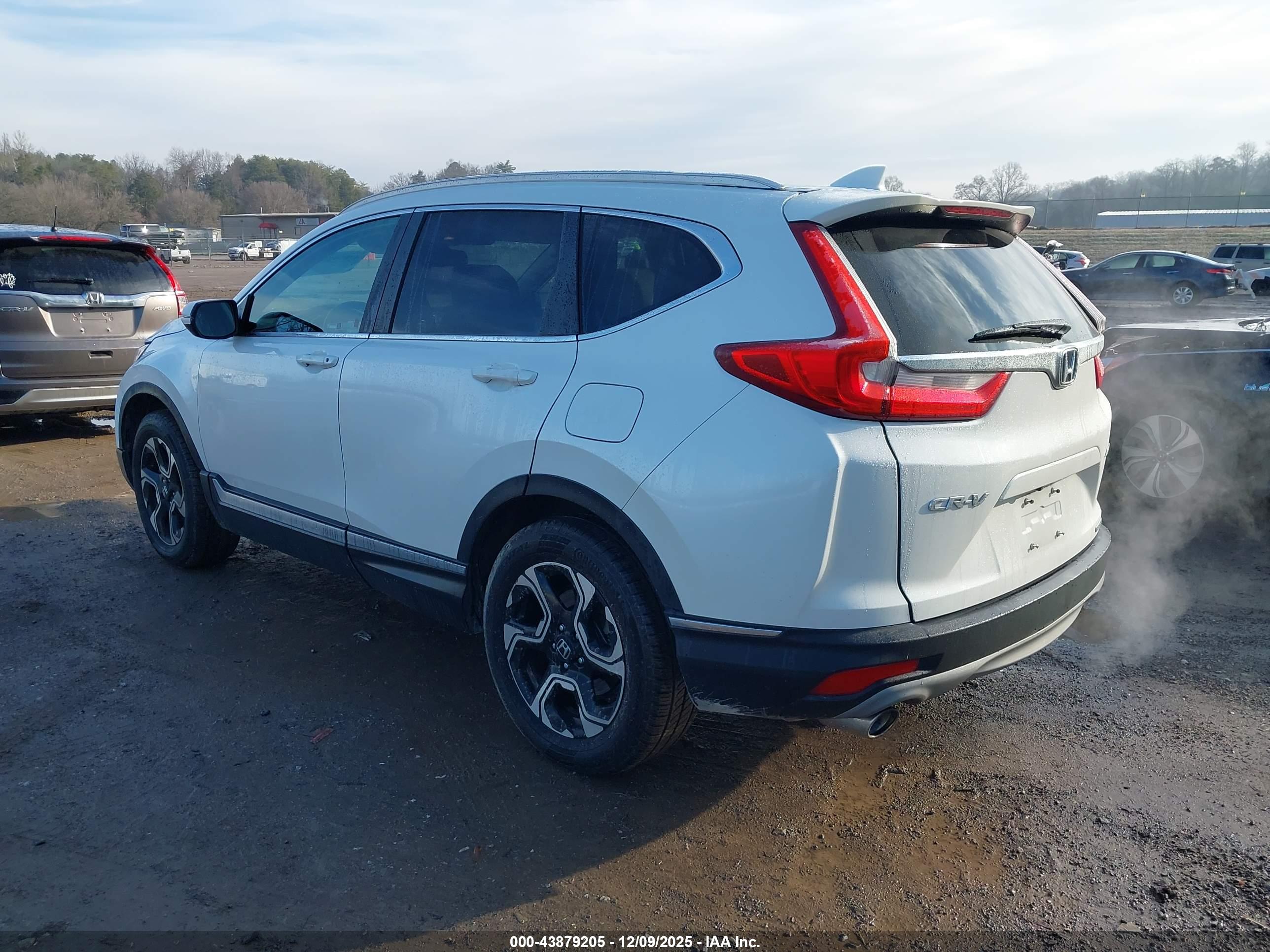 HONDA CR-V image 3