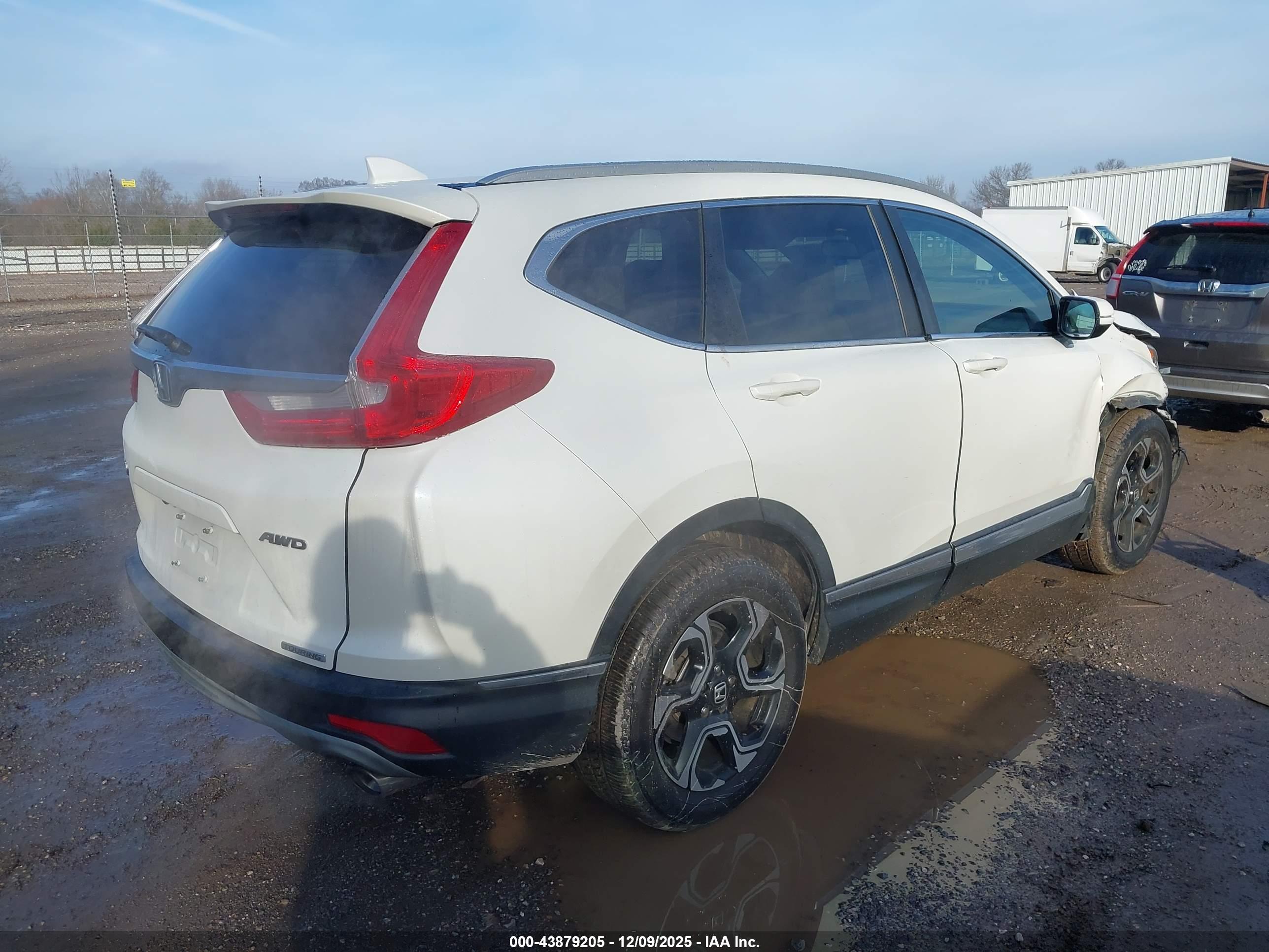 HONDA CR-V image 4