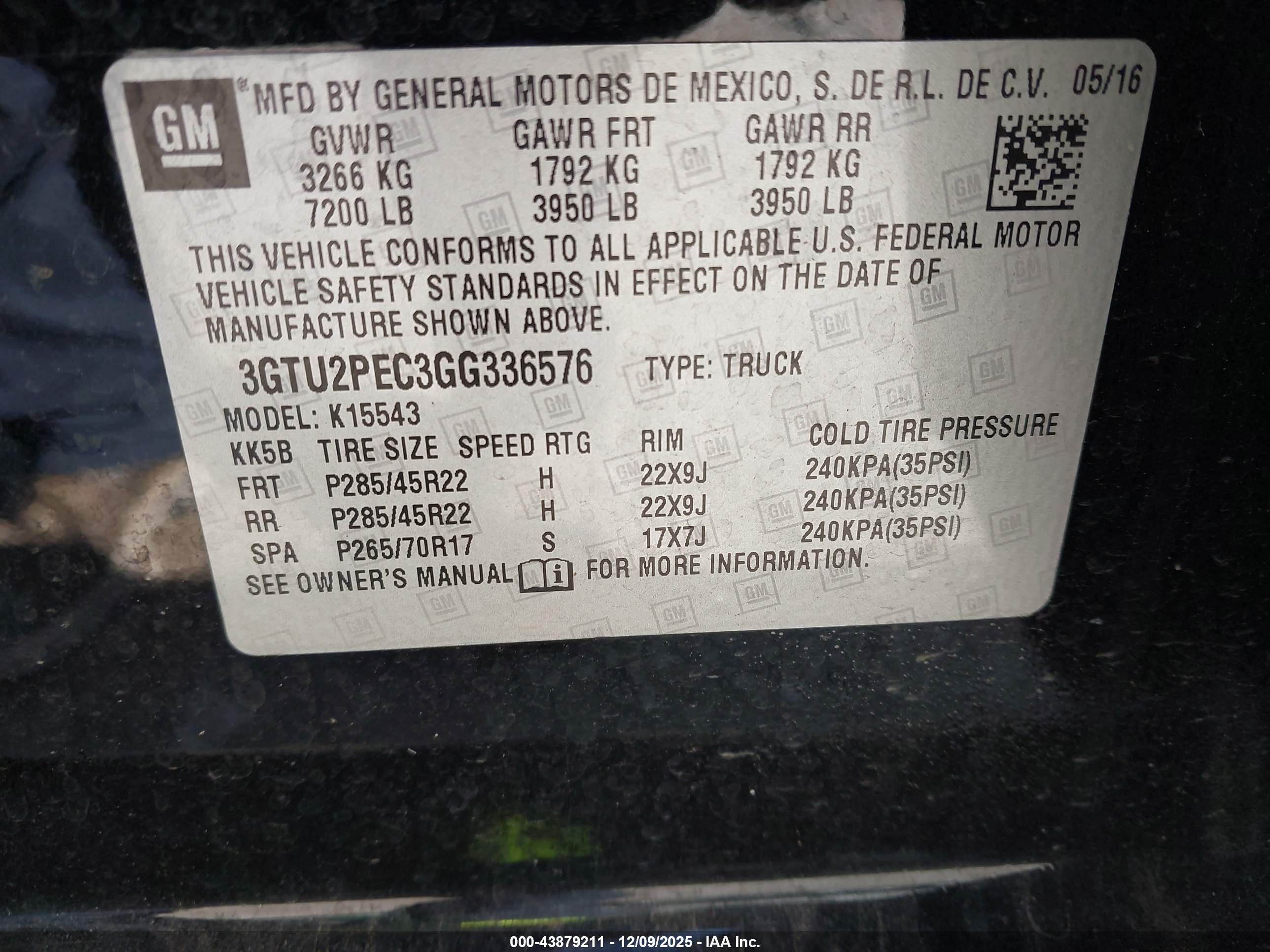 GMC SIERRA image 9