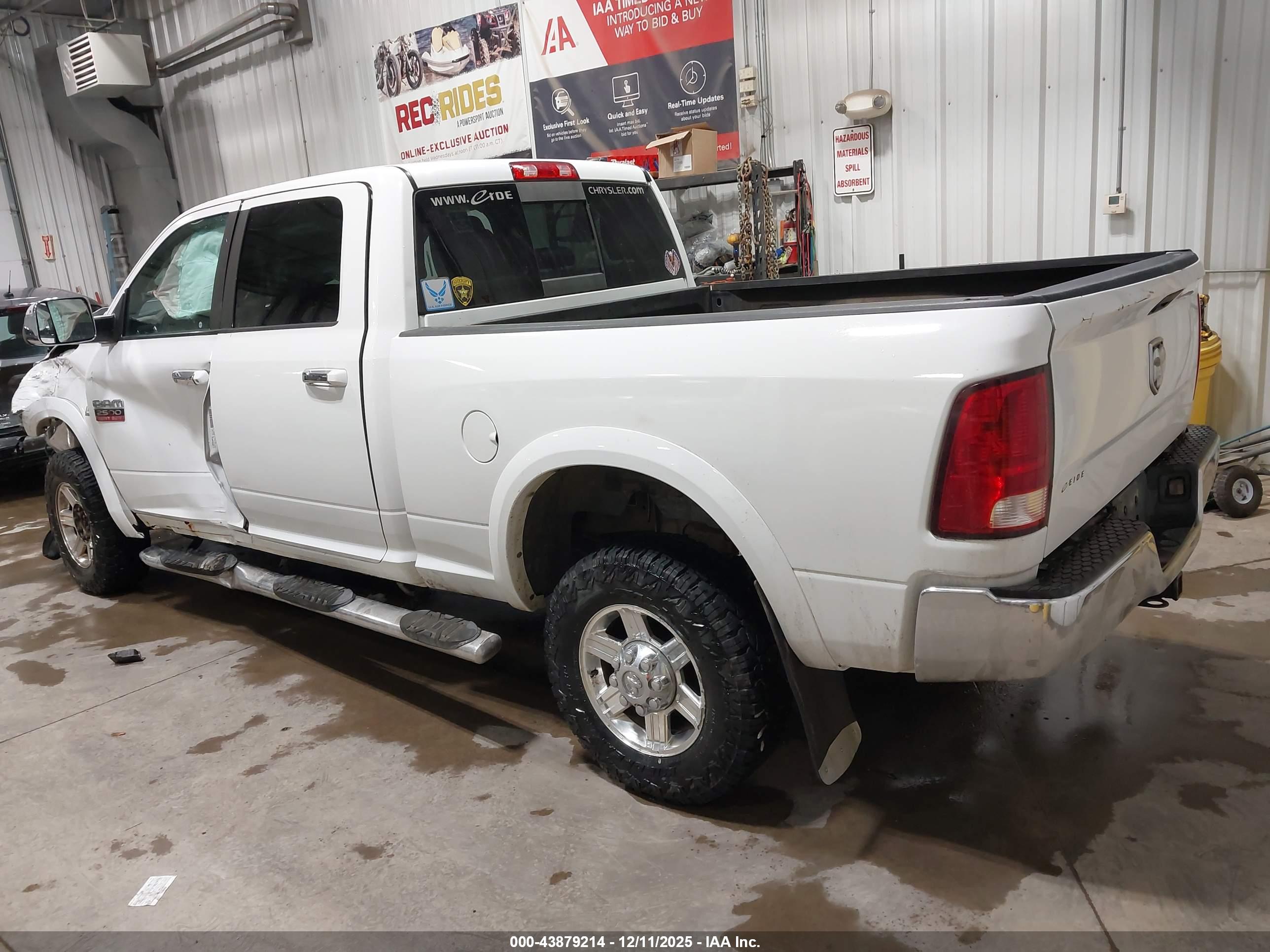 RAM 2500 image 3