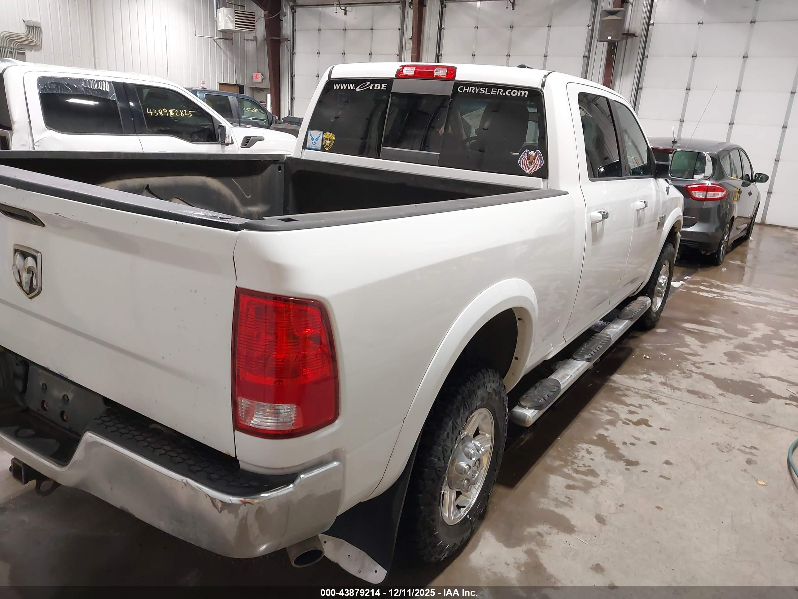 RAM 2500 image 4