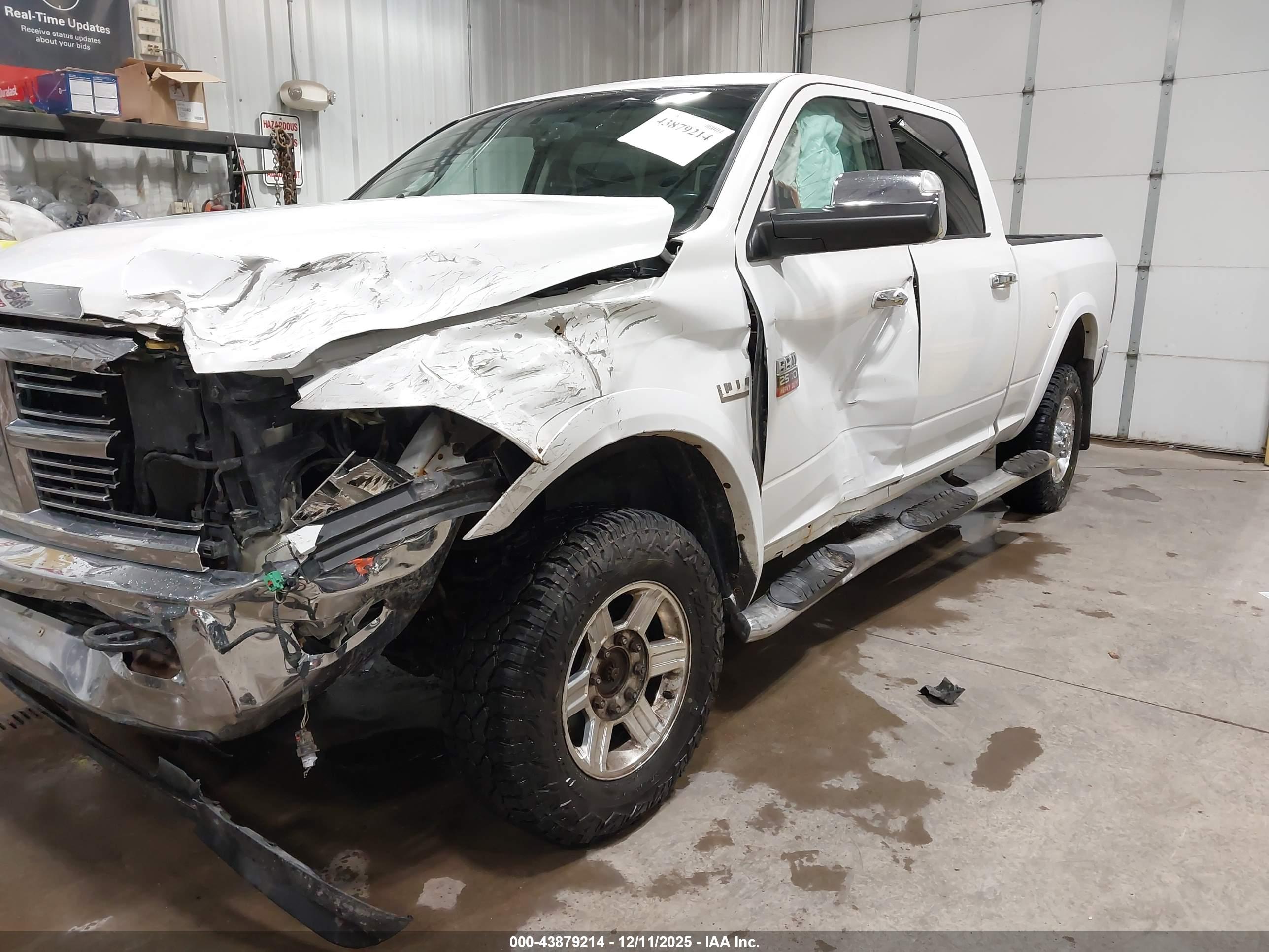 RAM 2500 image 6