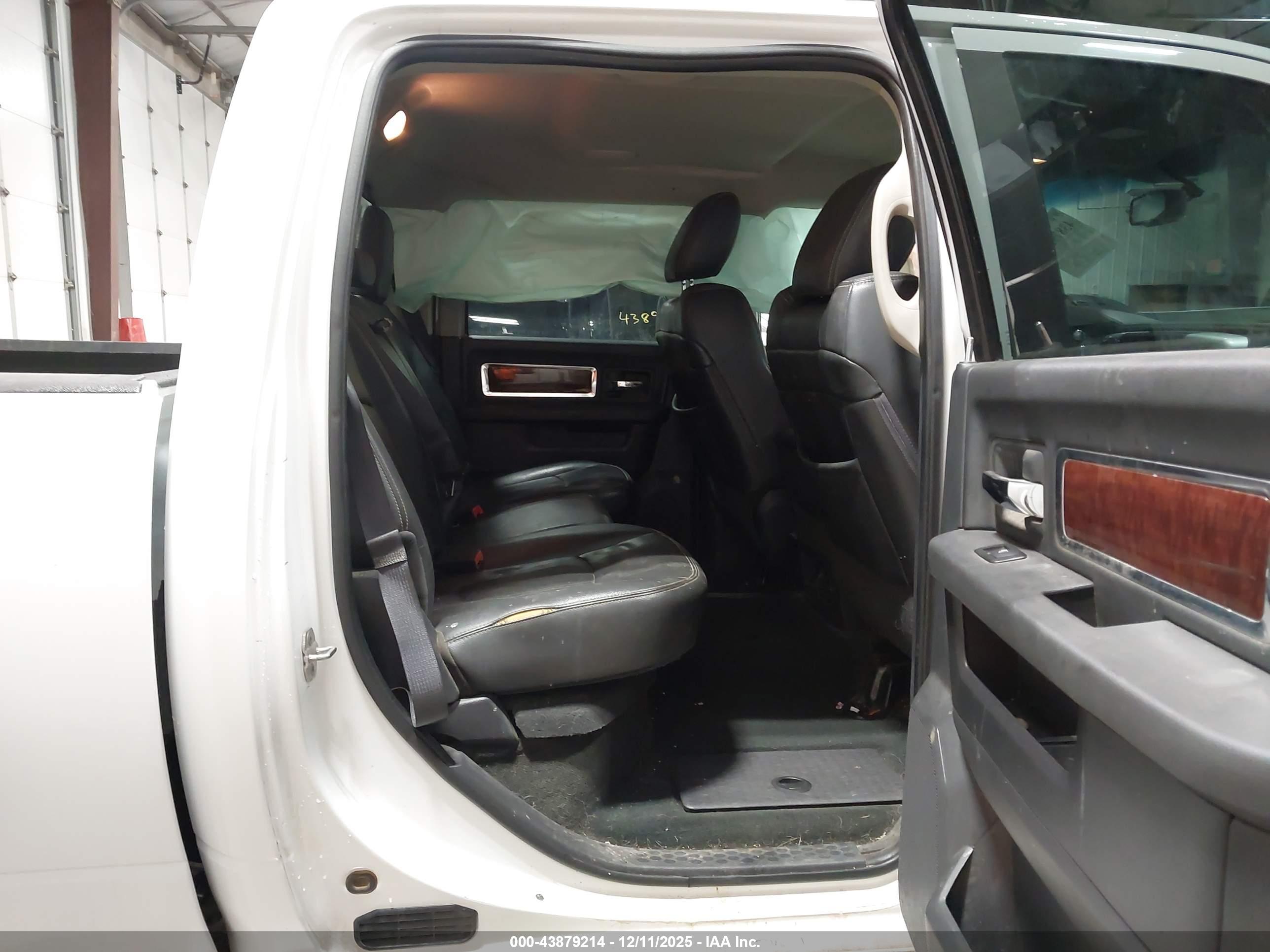 RAM 2500 image 8