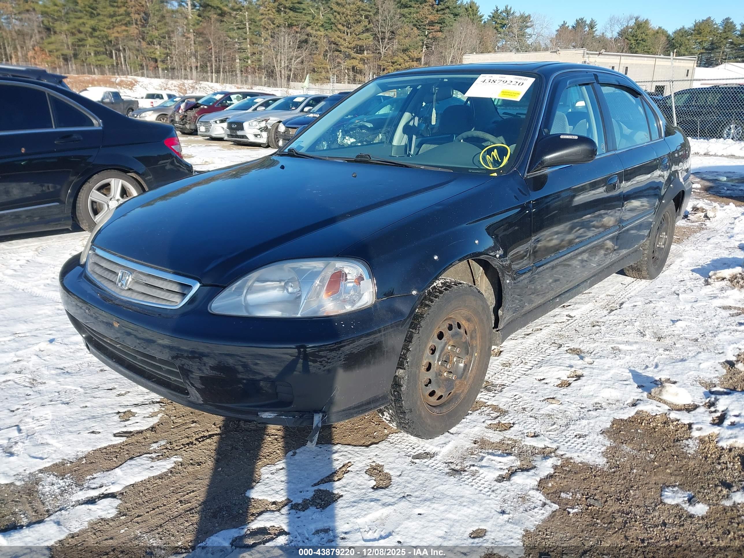 HONDA CIVIC image 2