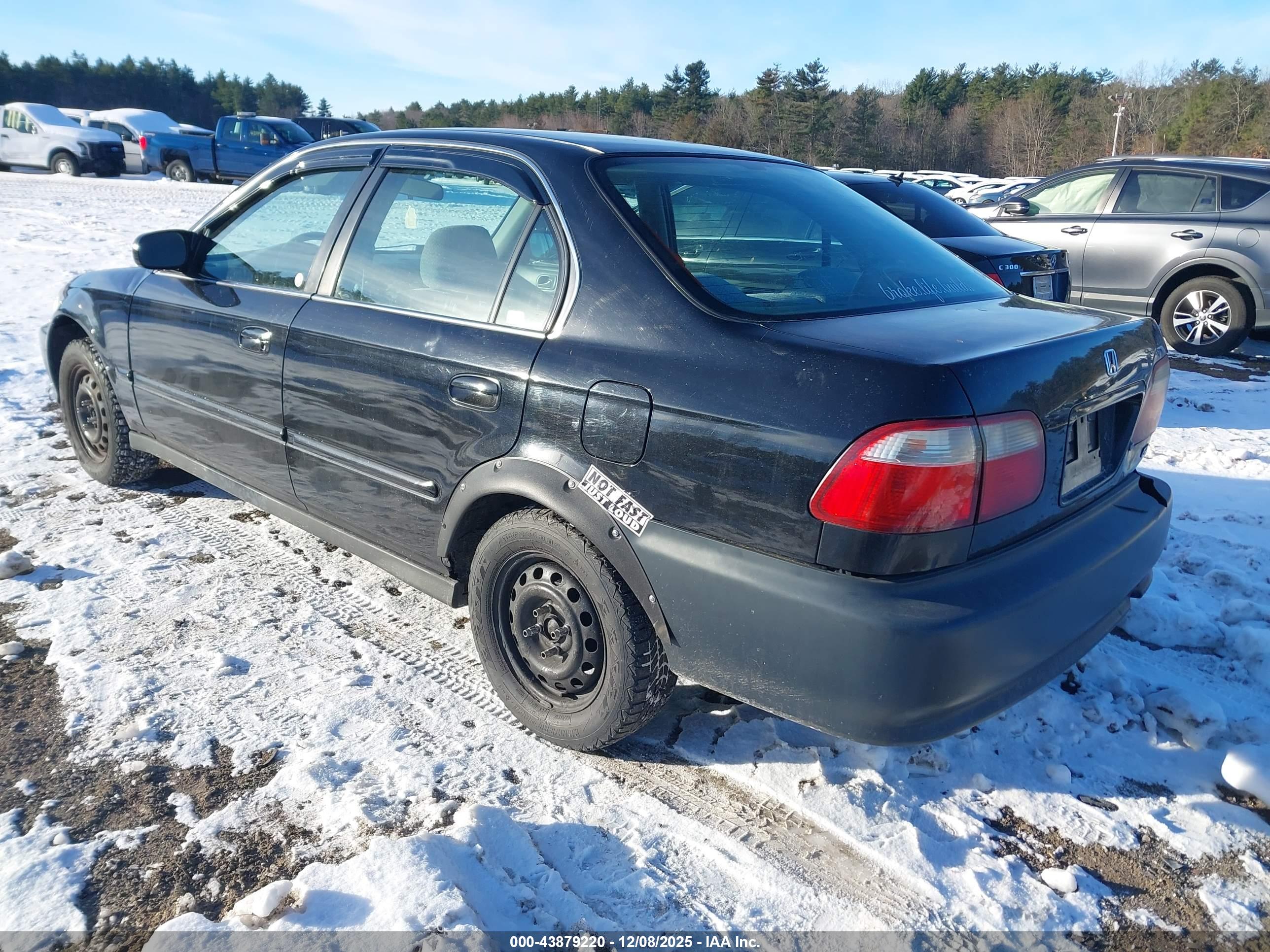 HONDA CIVIC image 3