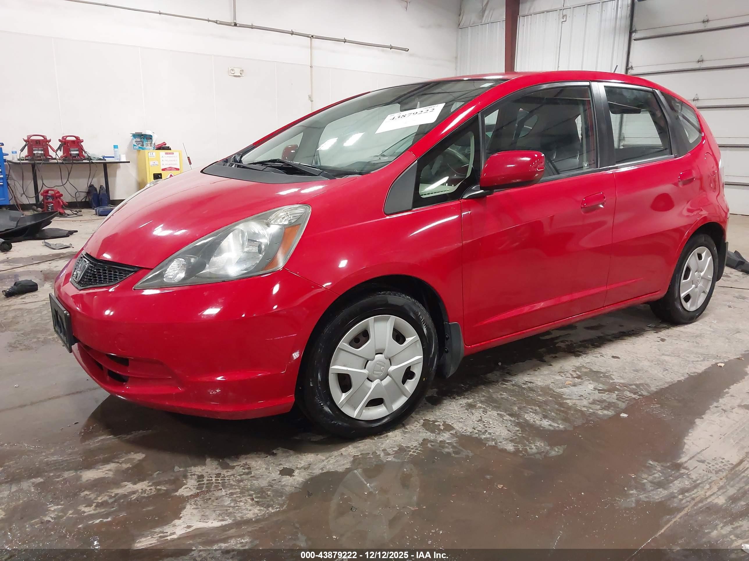 HONDA FIT image 2
