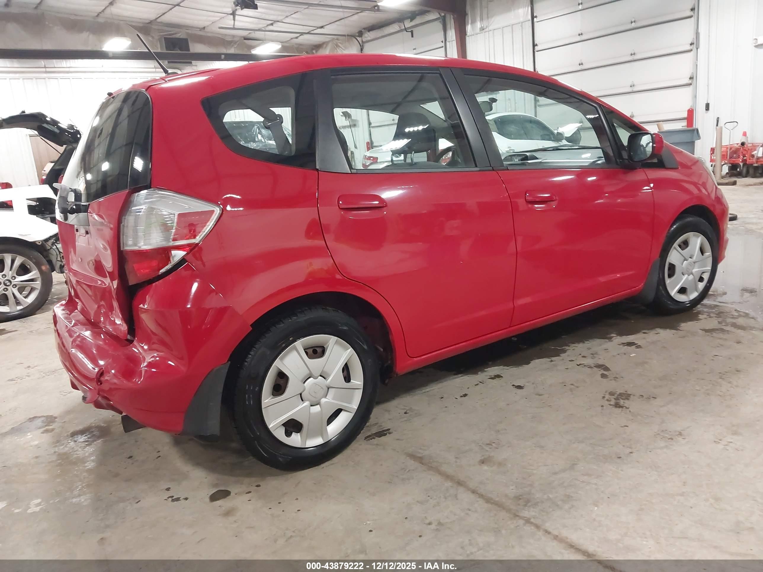 HONDA FIT image 4