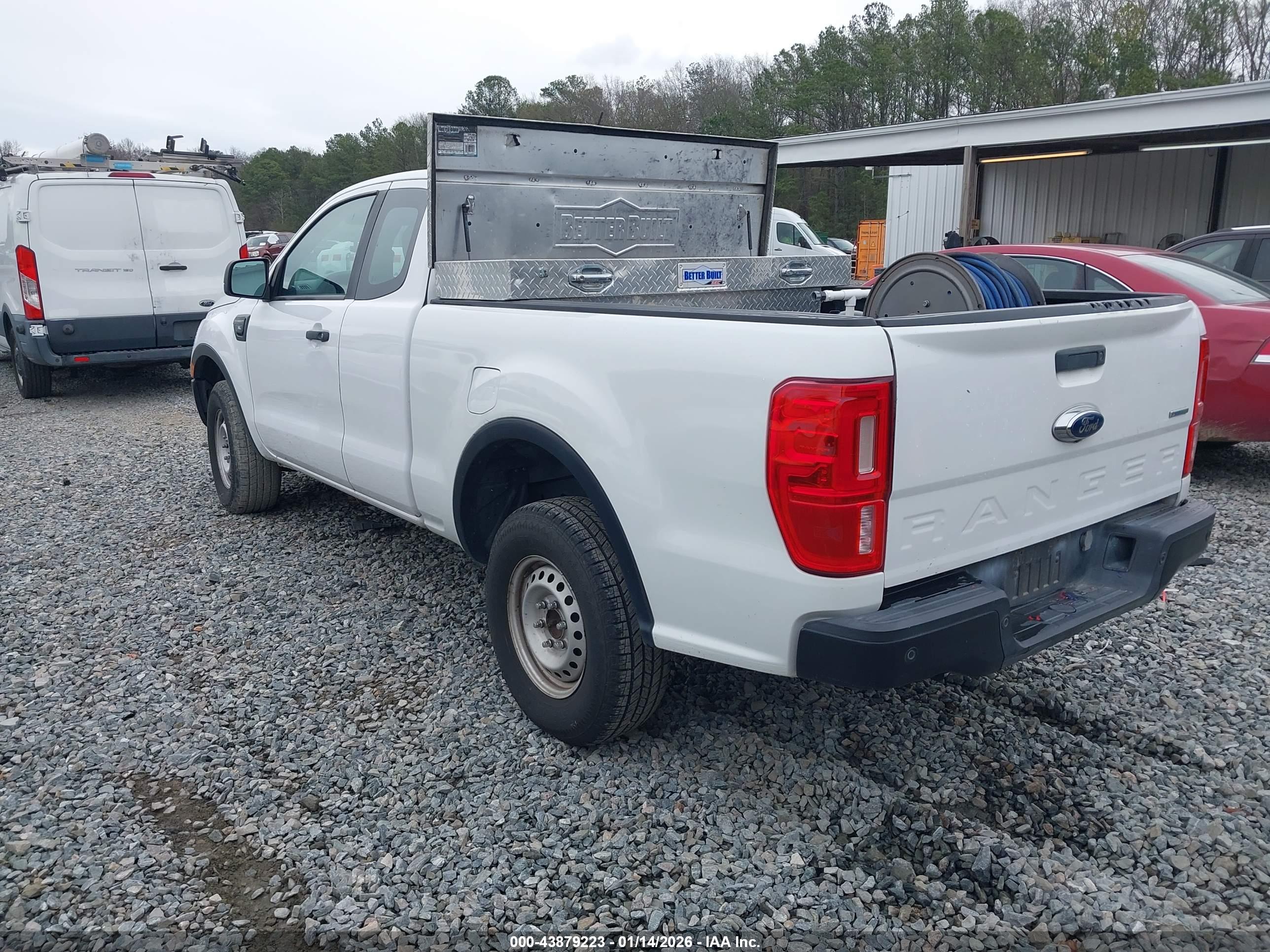 FORD RANGER image 3