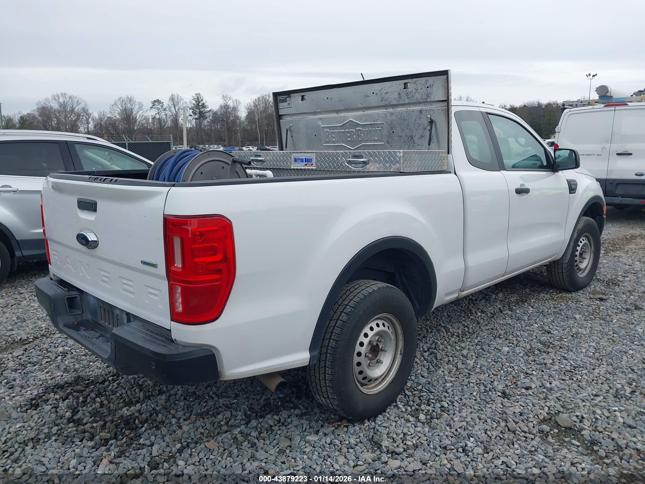 FORD RANGER image 4