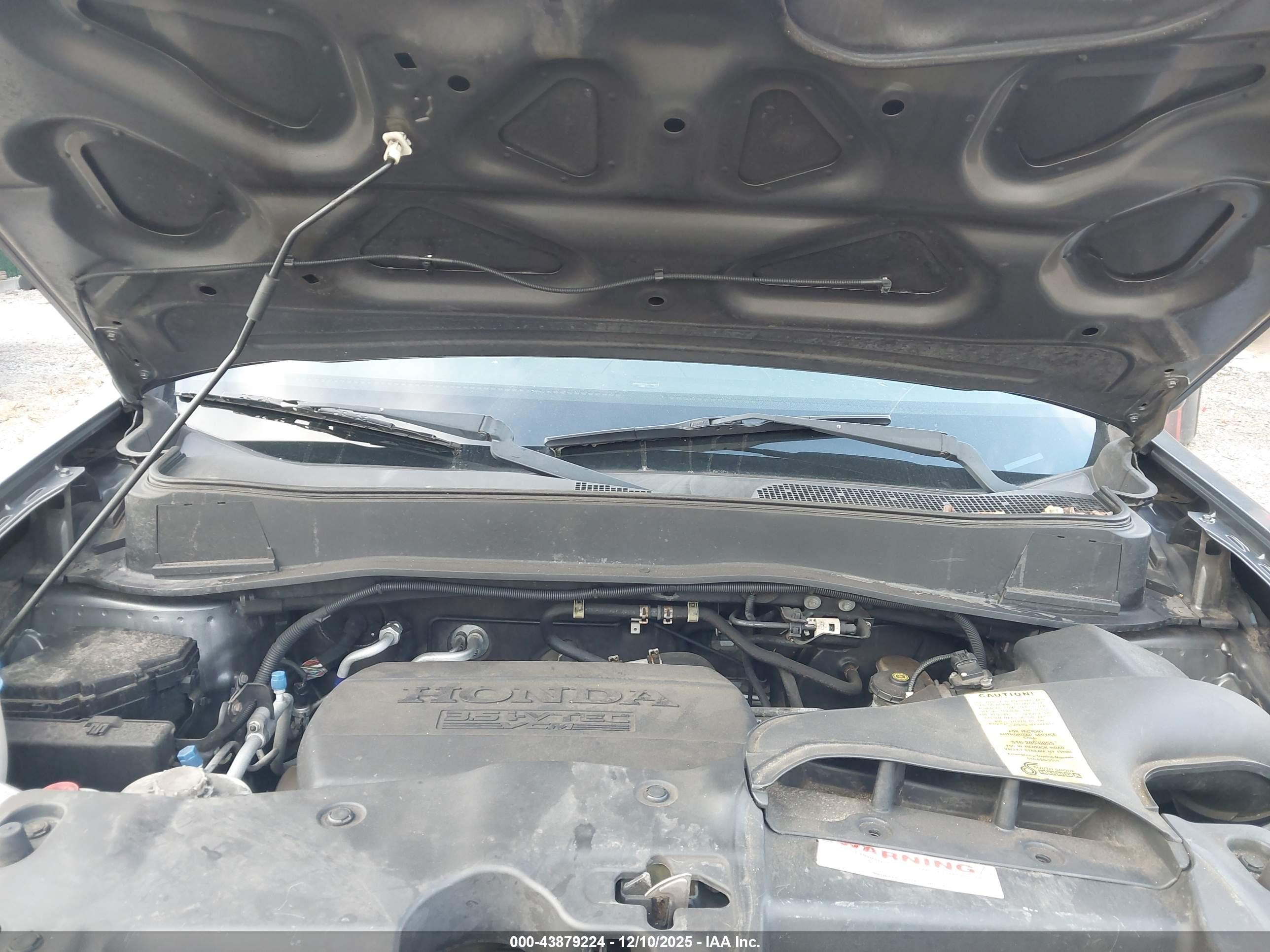 HONDA PILOT image 10
