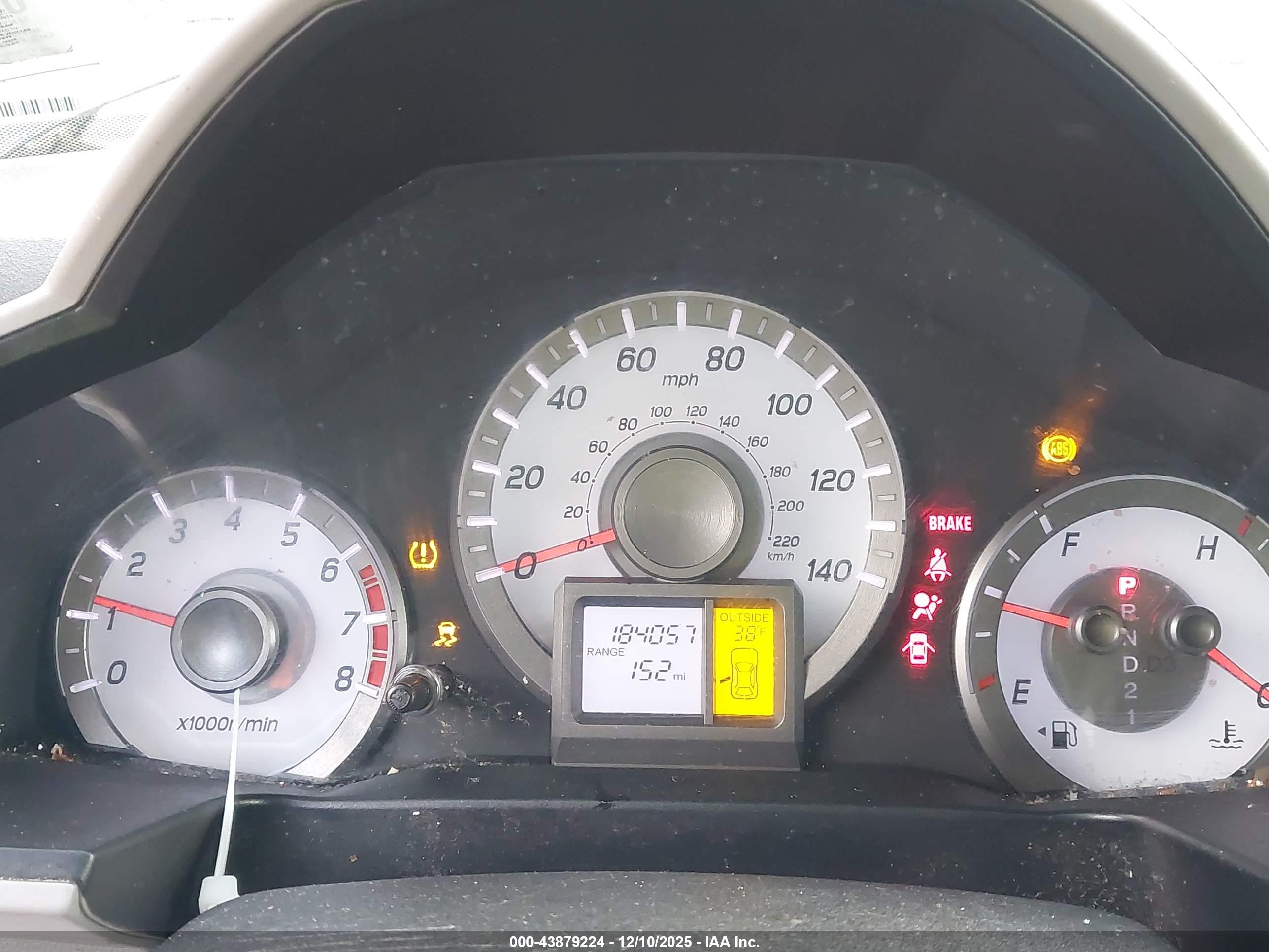 HONDA PILOT image 7