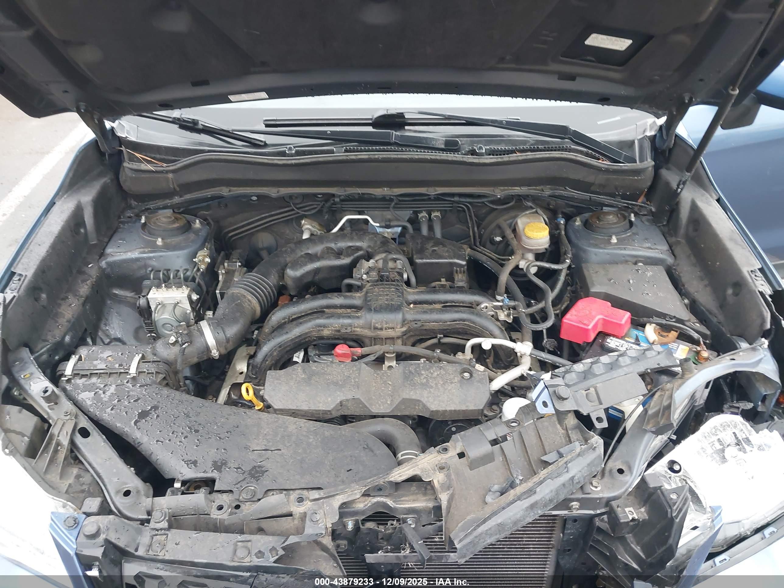 SUBARU FORESTER image 10