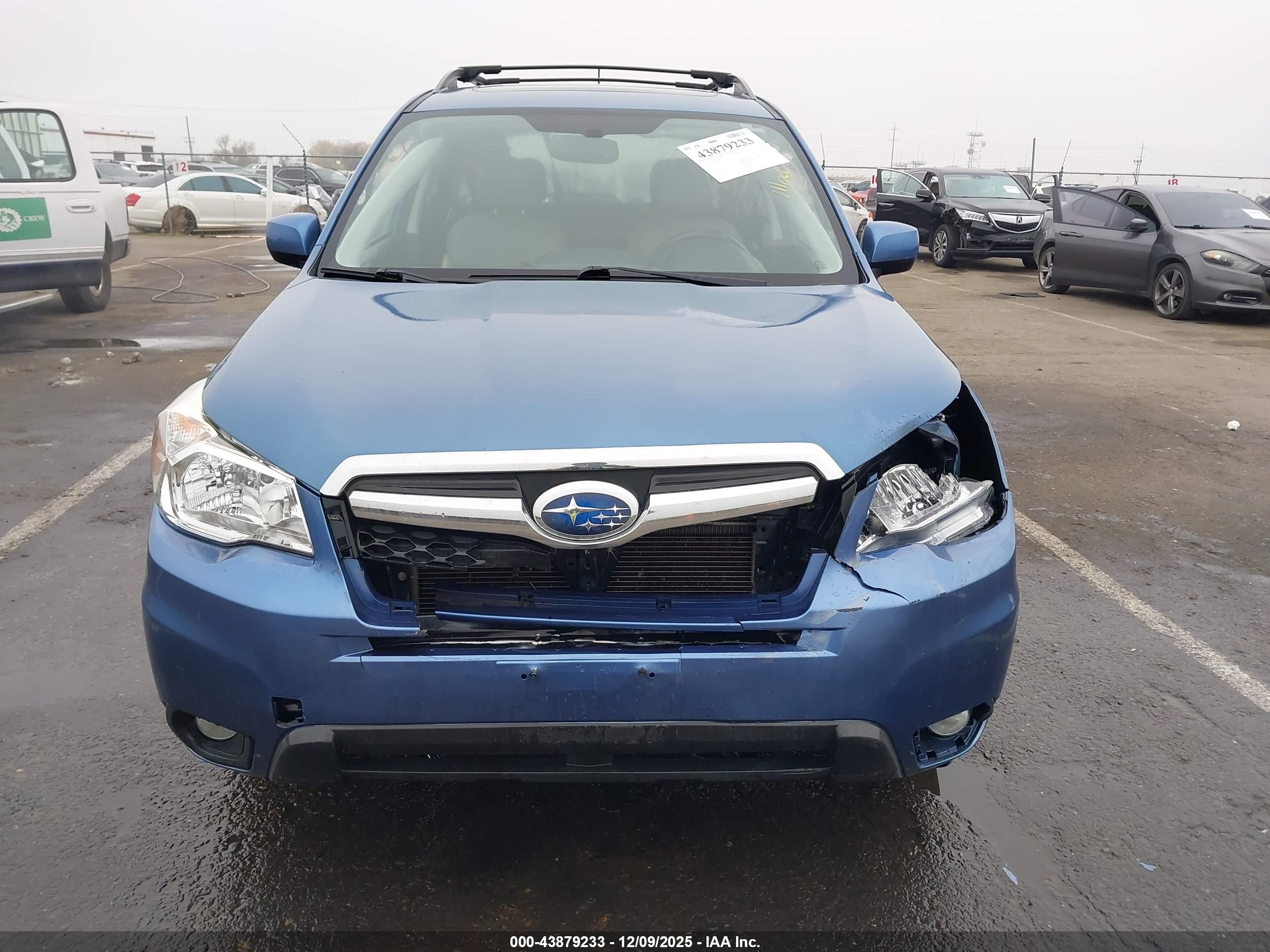 SUBARU FORESTER image 6