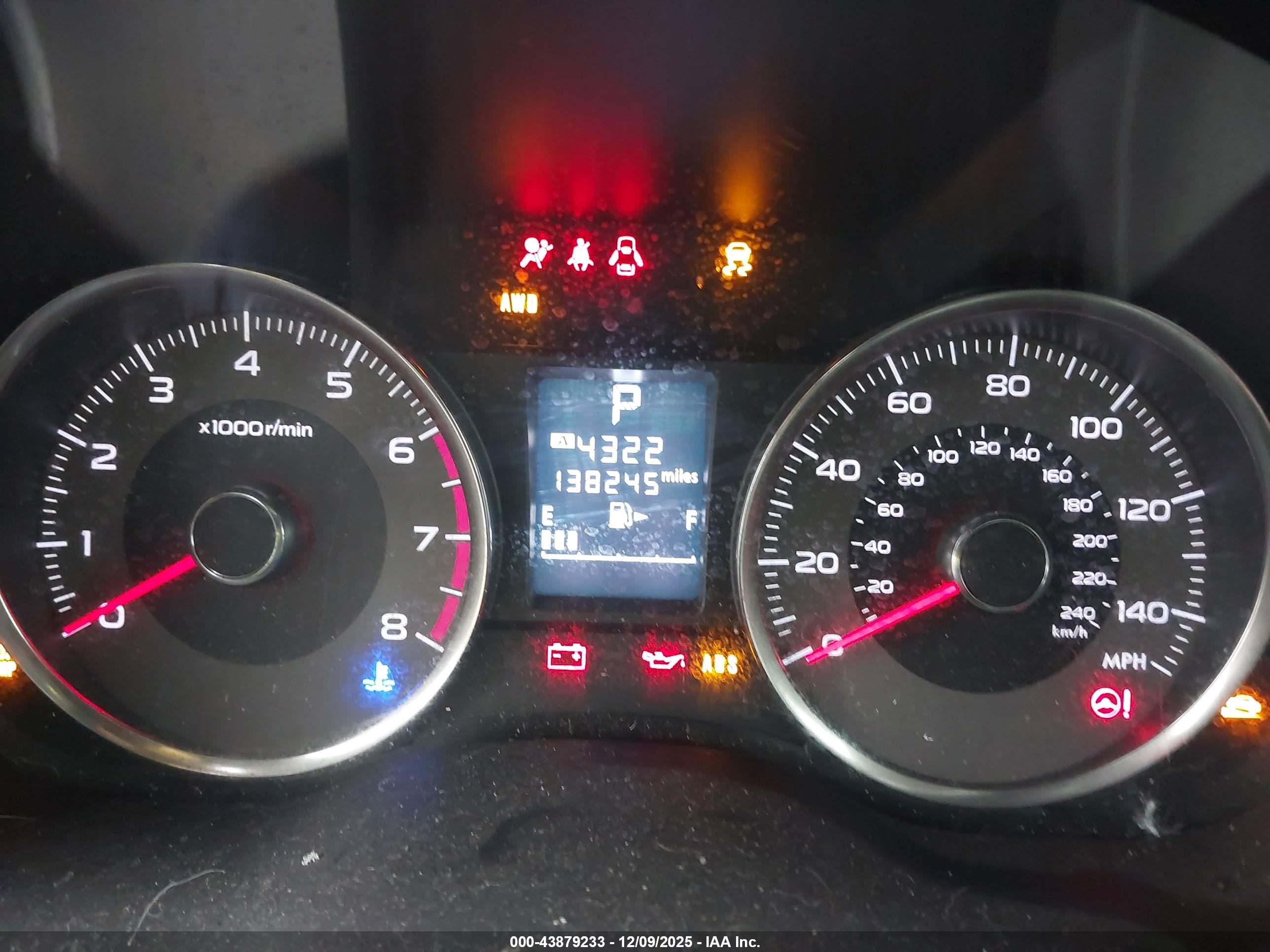 SUBARU FORESTER image 7