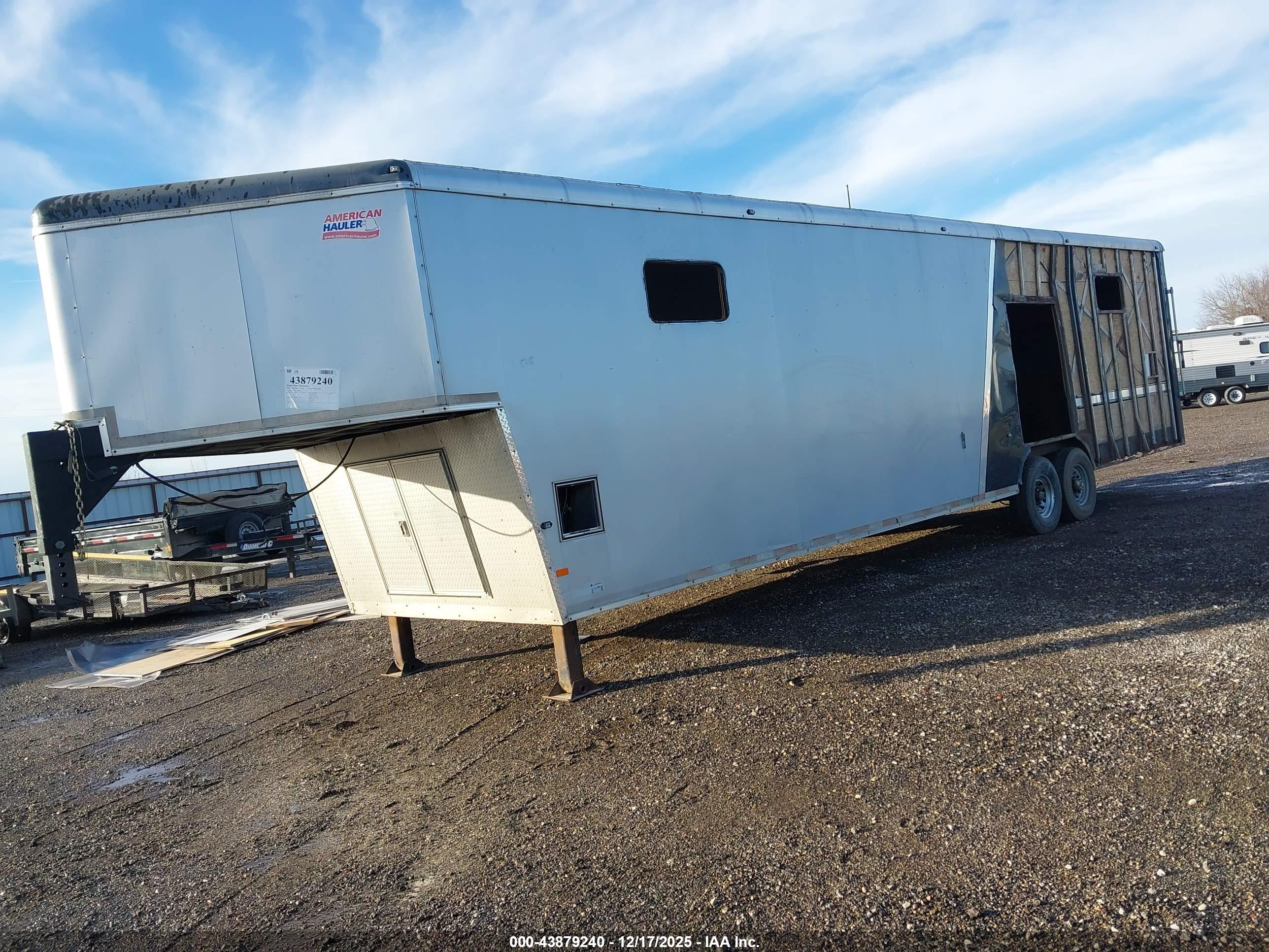 AMERICAN HAULER image 2