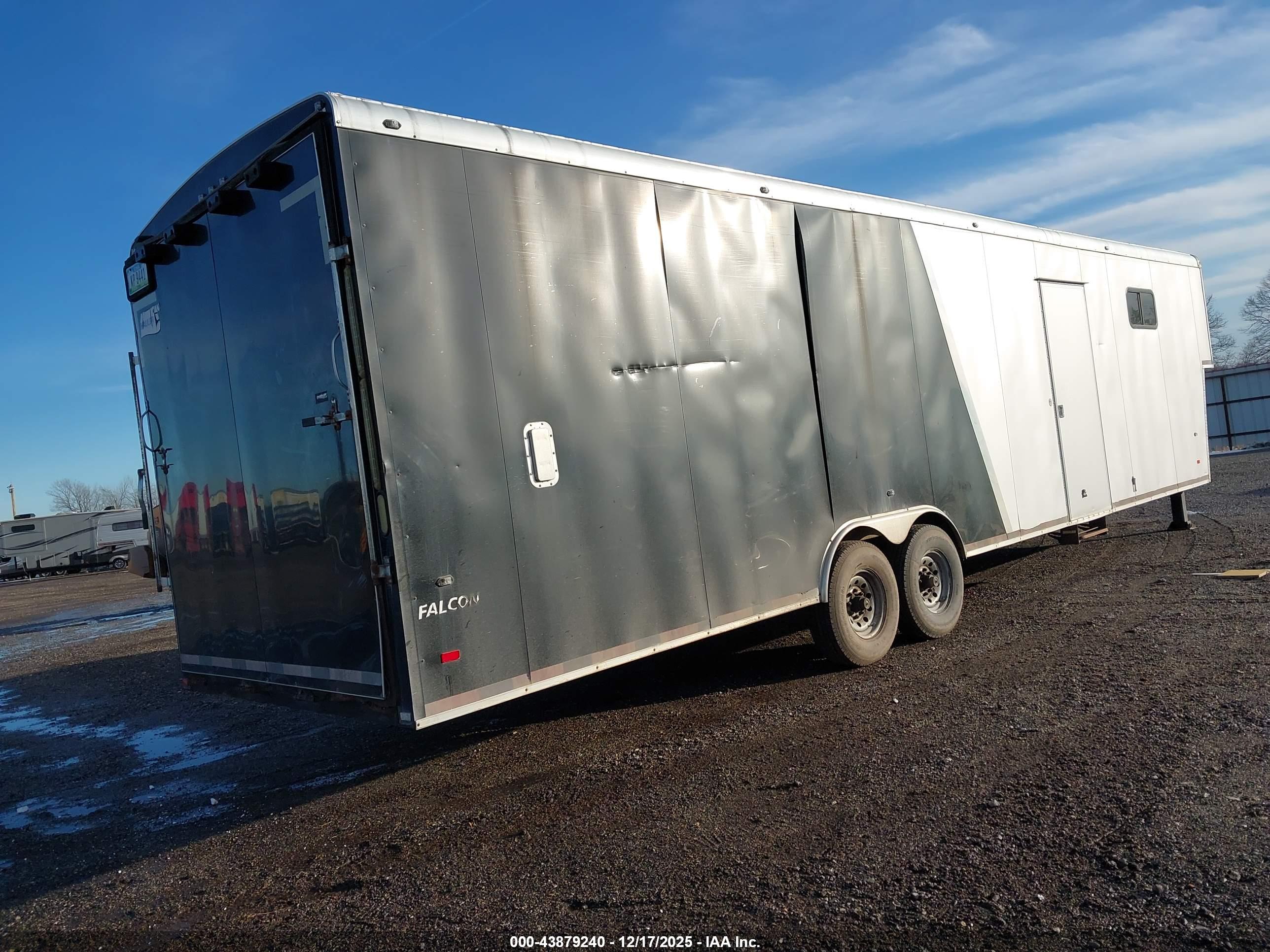 AMERICAN HAULER image 4