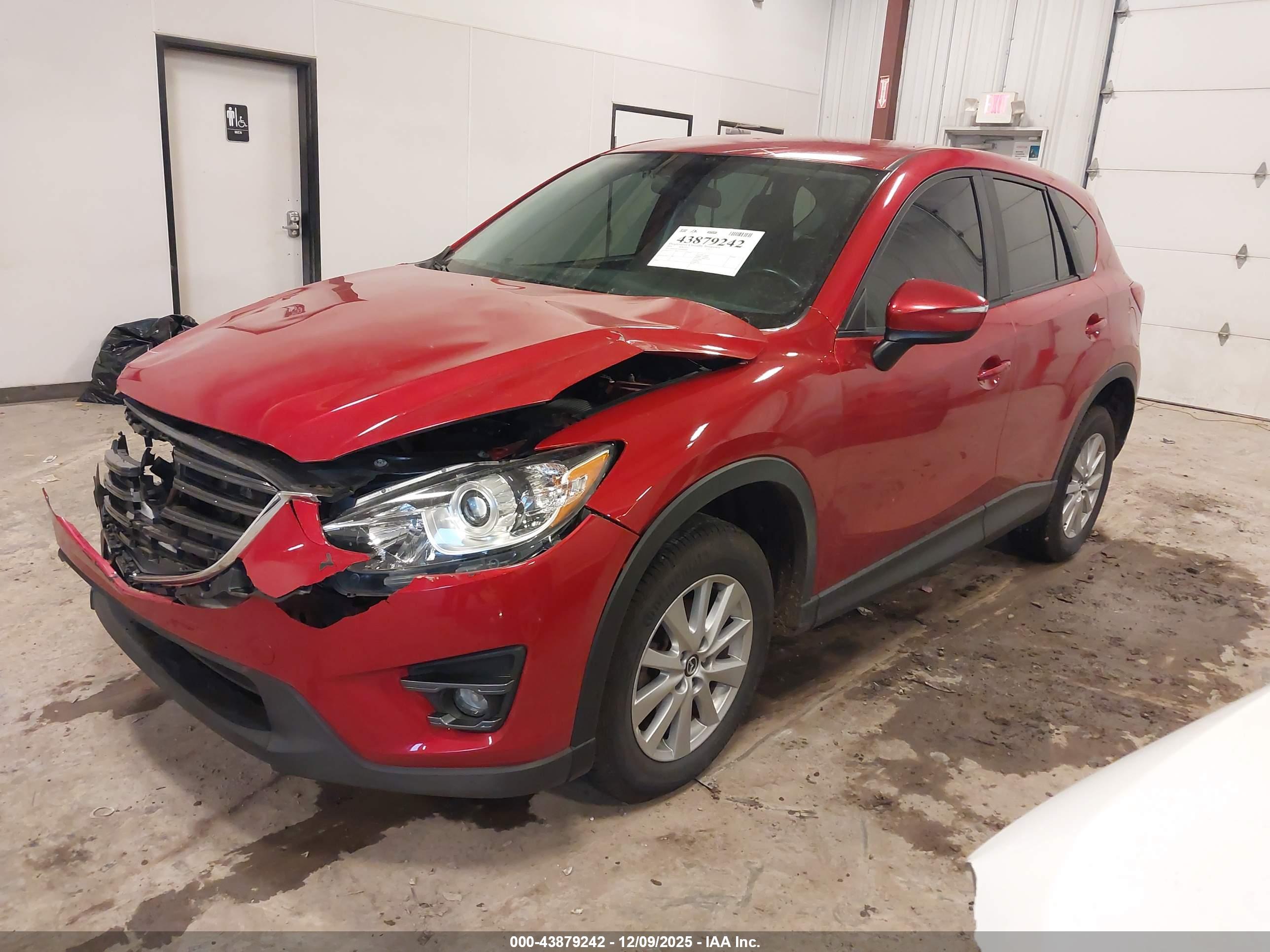 MAZDA CX-5 image 2