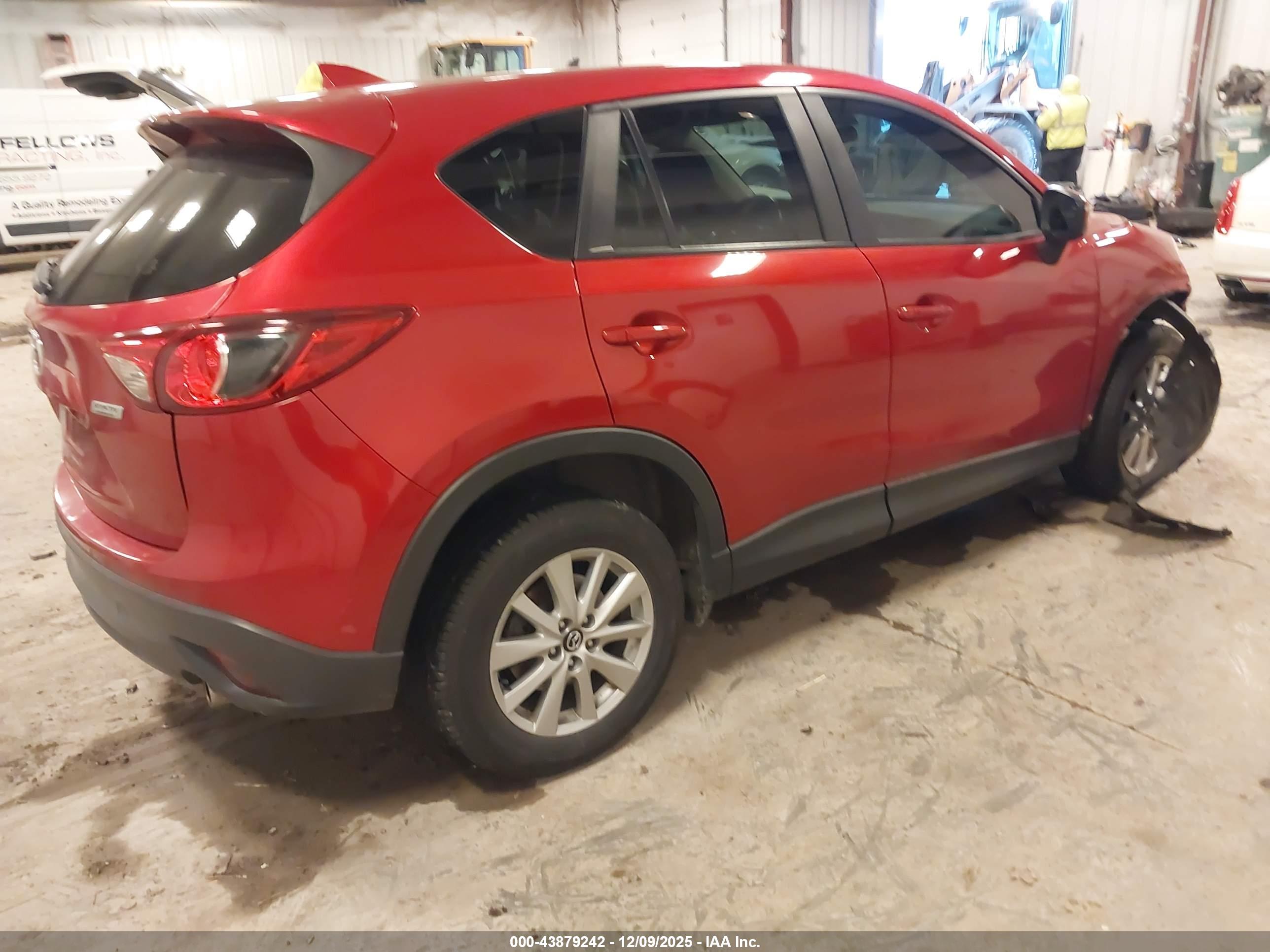 MAZDA CX-5 image 4