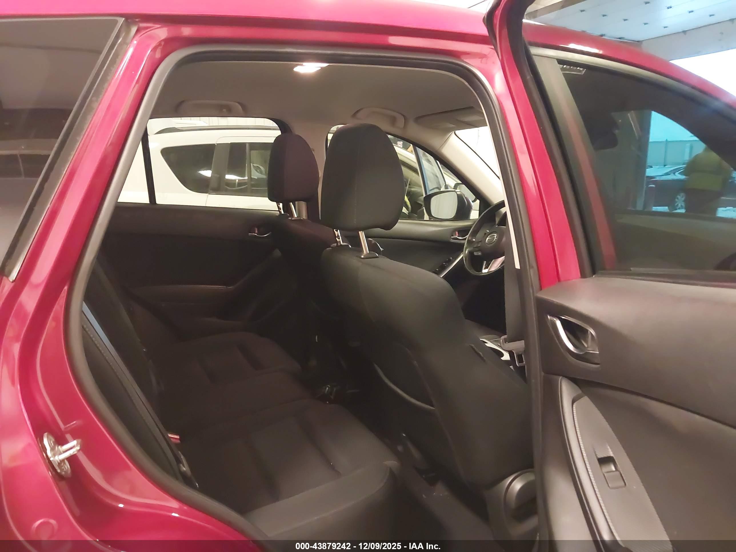 MAZDA CX-5 image 8
