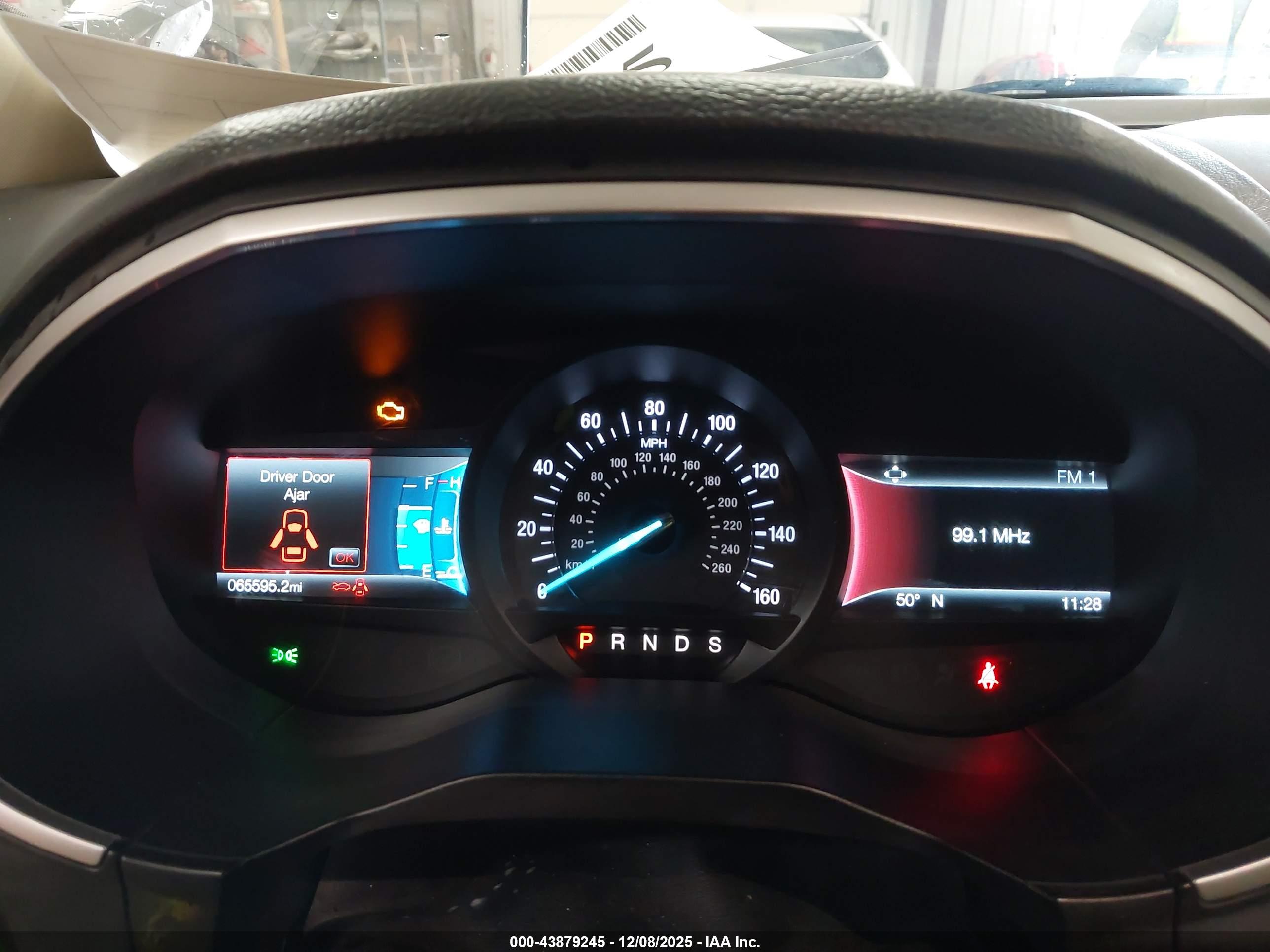 FORD EDGE image 7