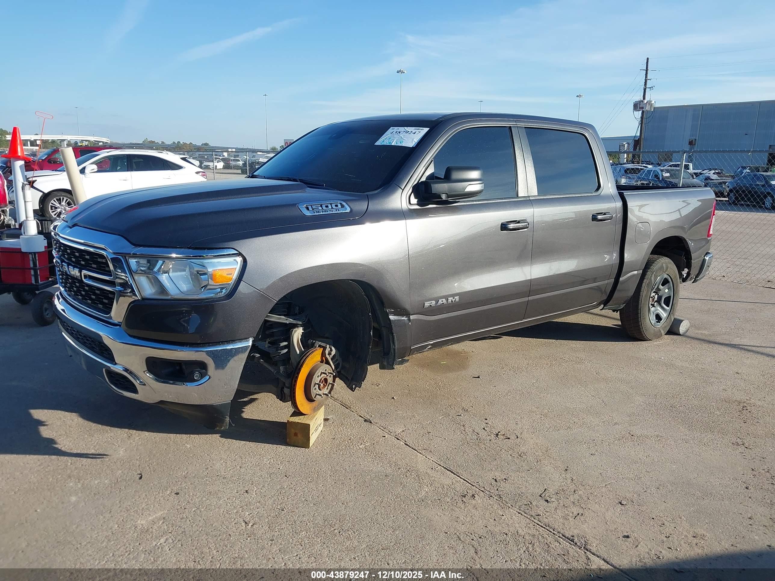 RAM 1500 image 2