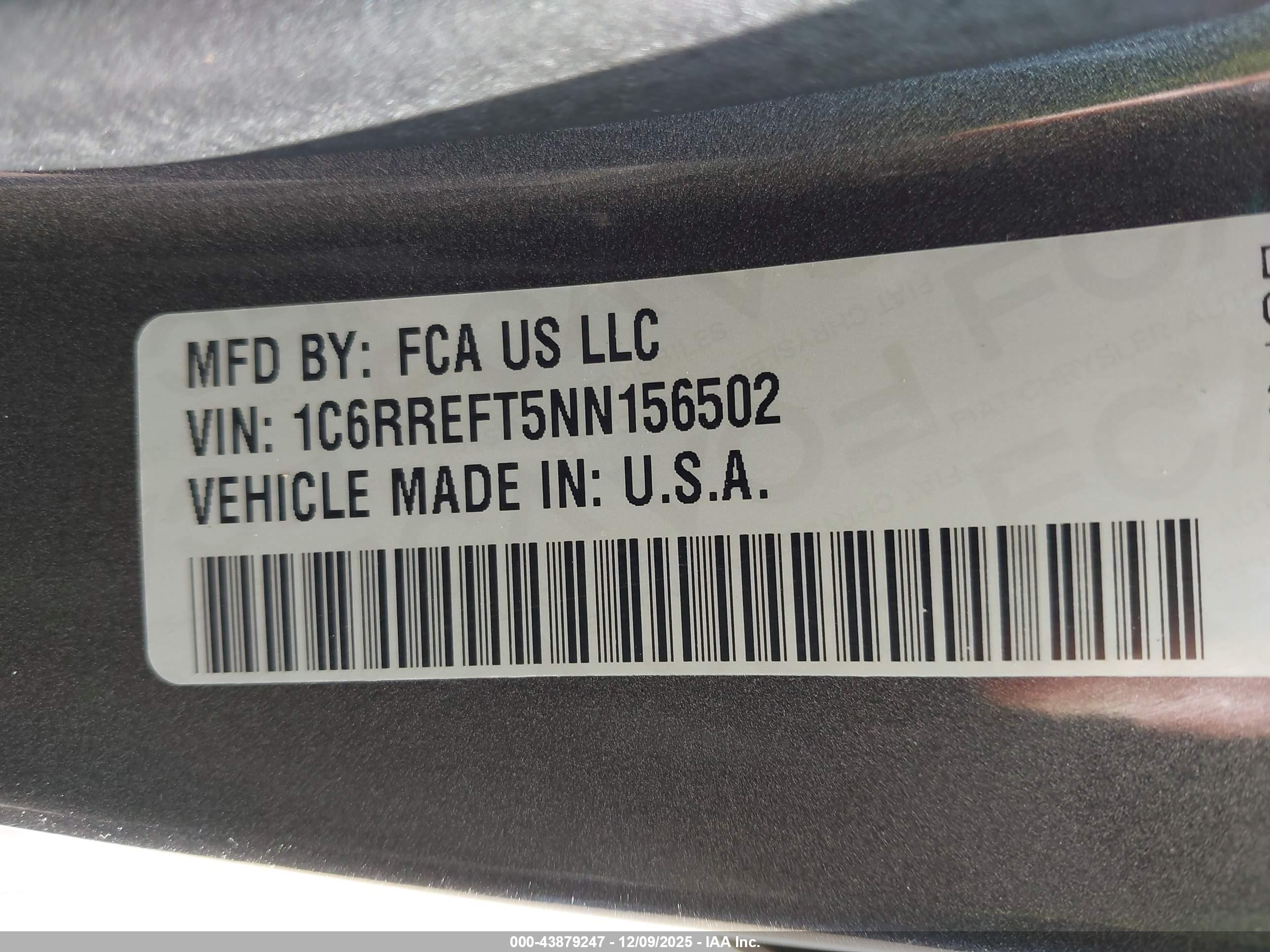 RAM 1500 image 9