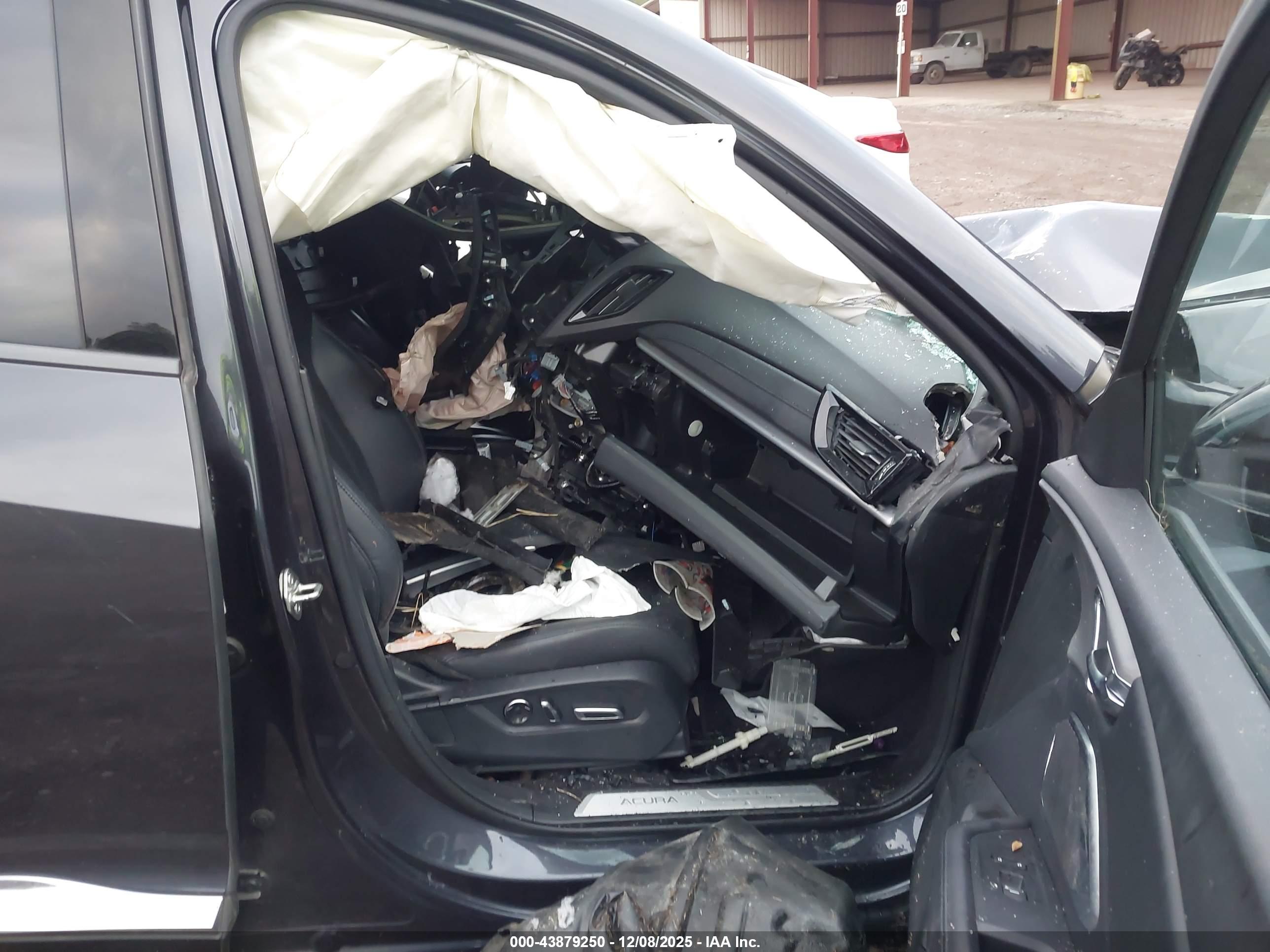 ACURA RDX image 5