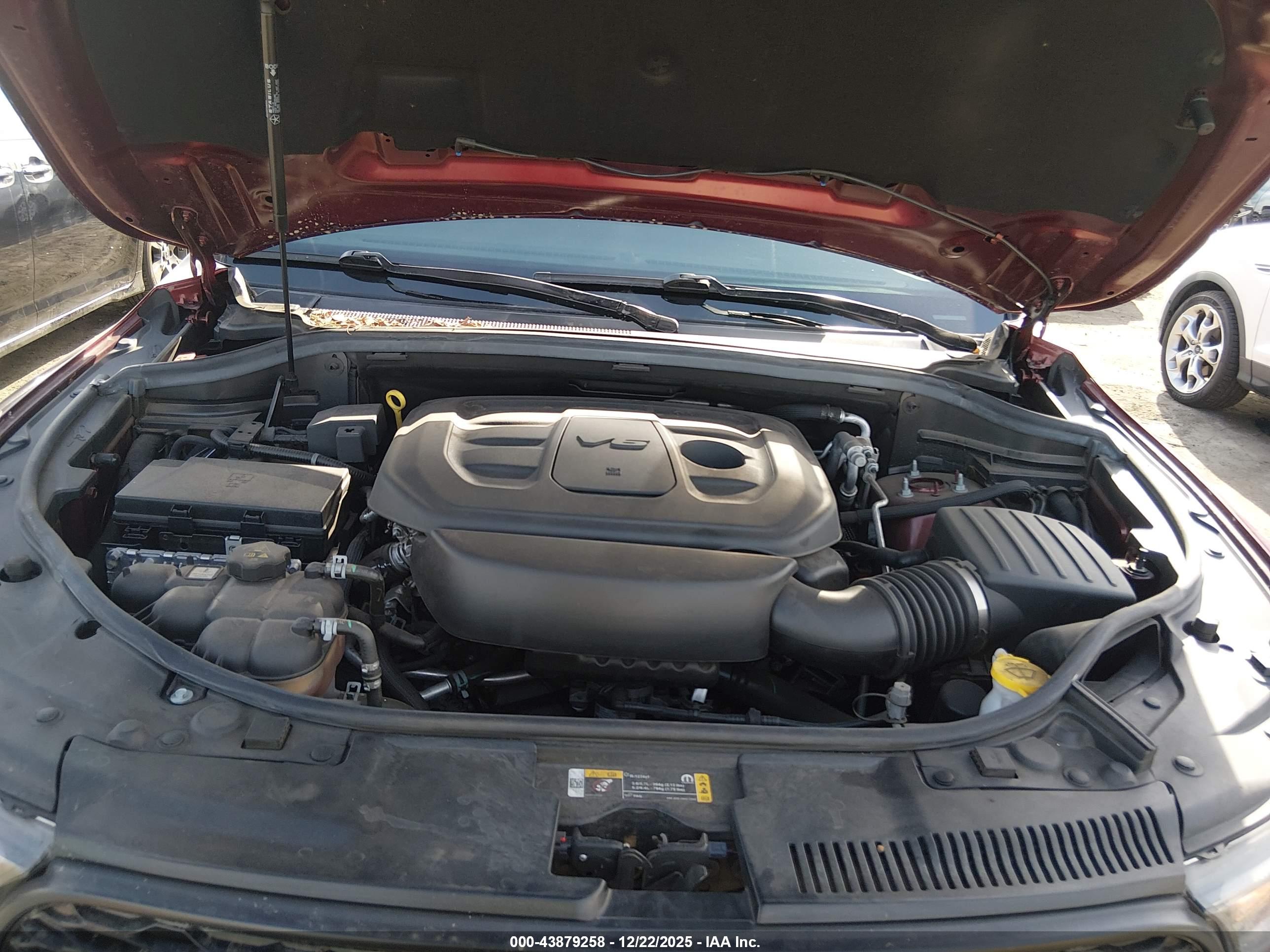 DODGE DURANGO image 10
