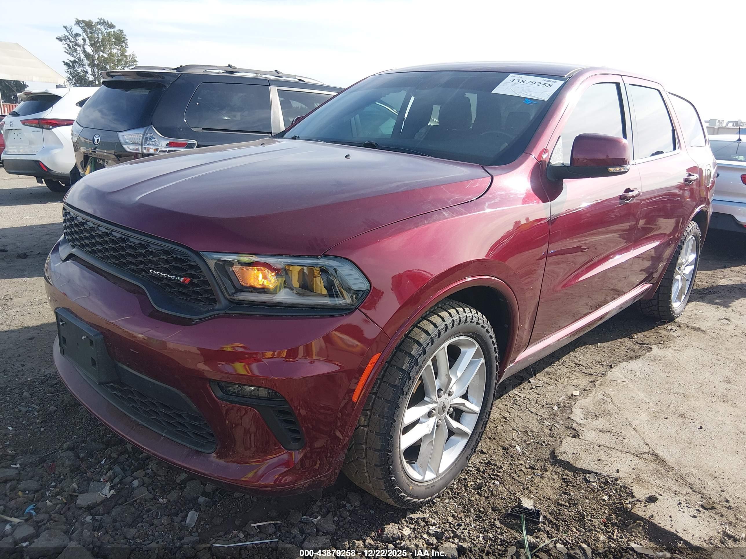 DODGE DURANGO image 2
