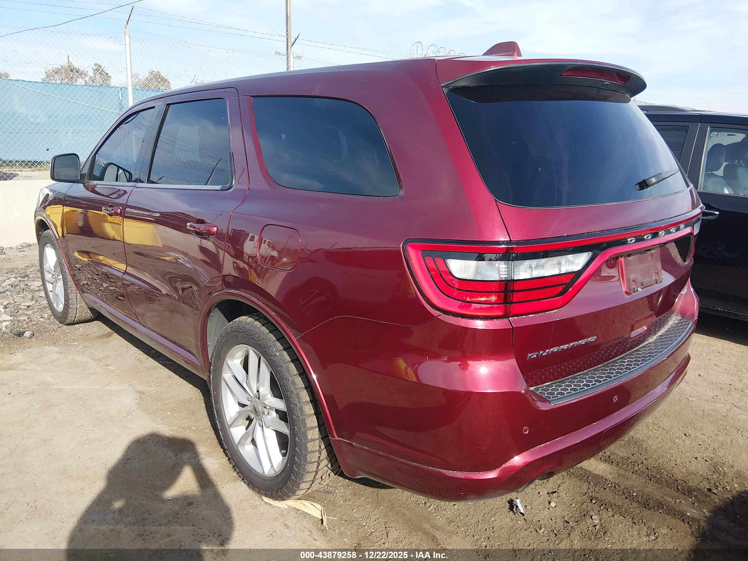 DODGE DURANGO image 3
