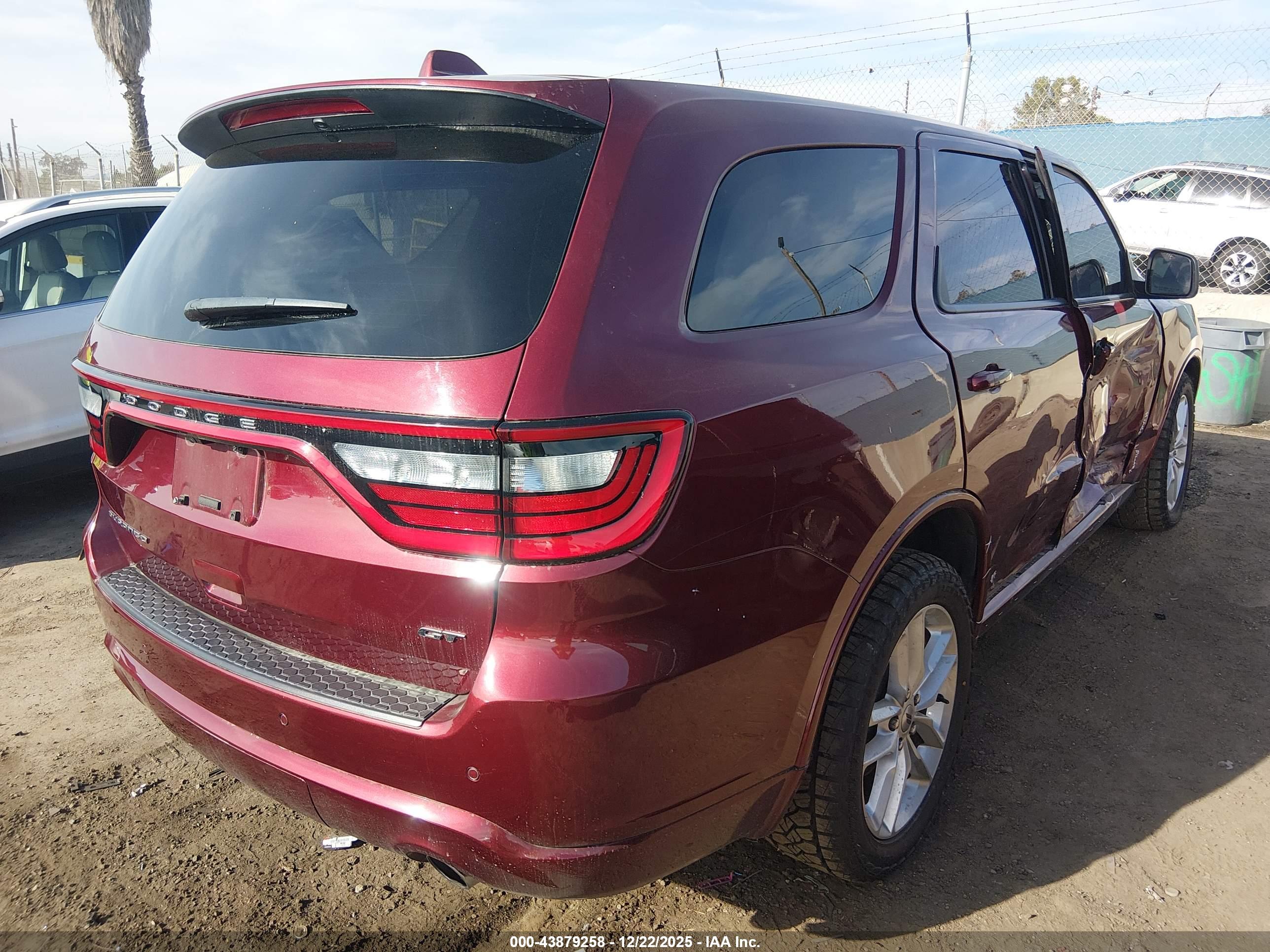 DODGE DURANGO image 4