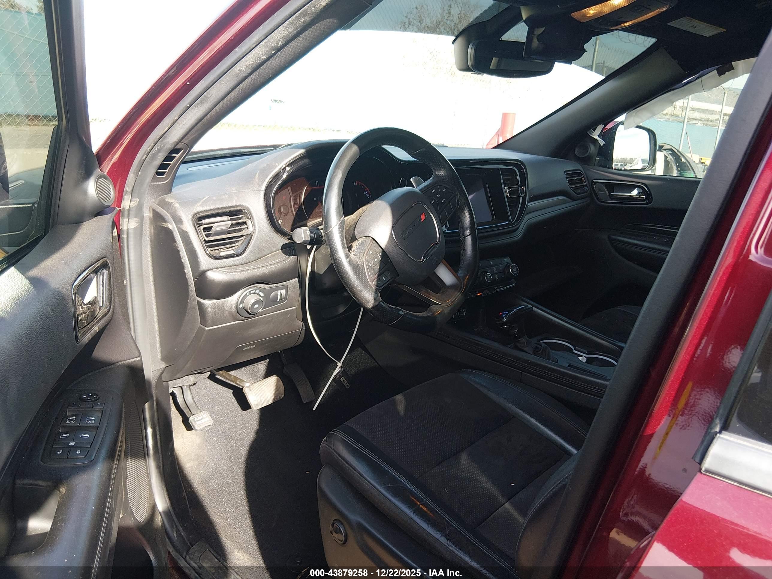 DODGE DURANGO image 5