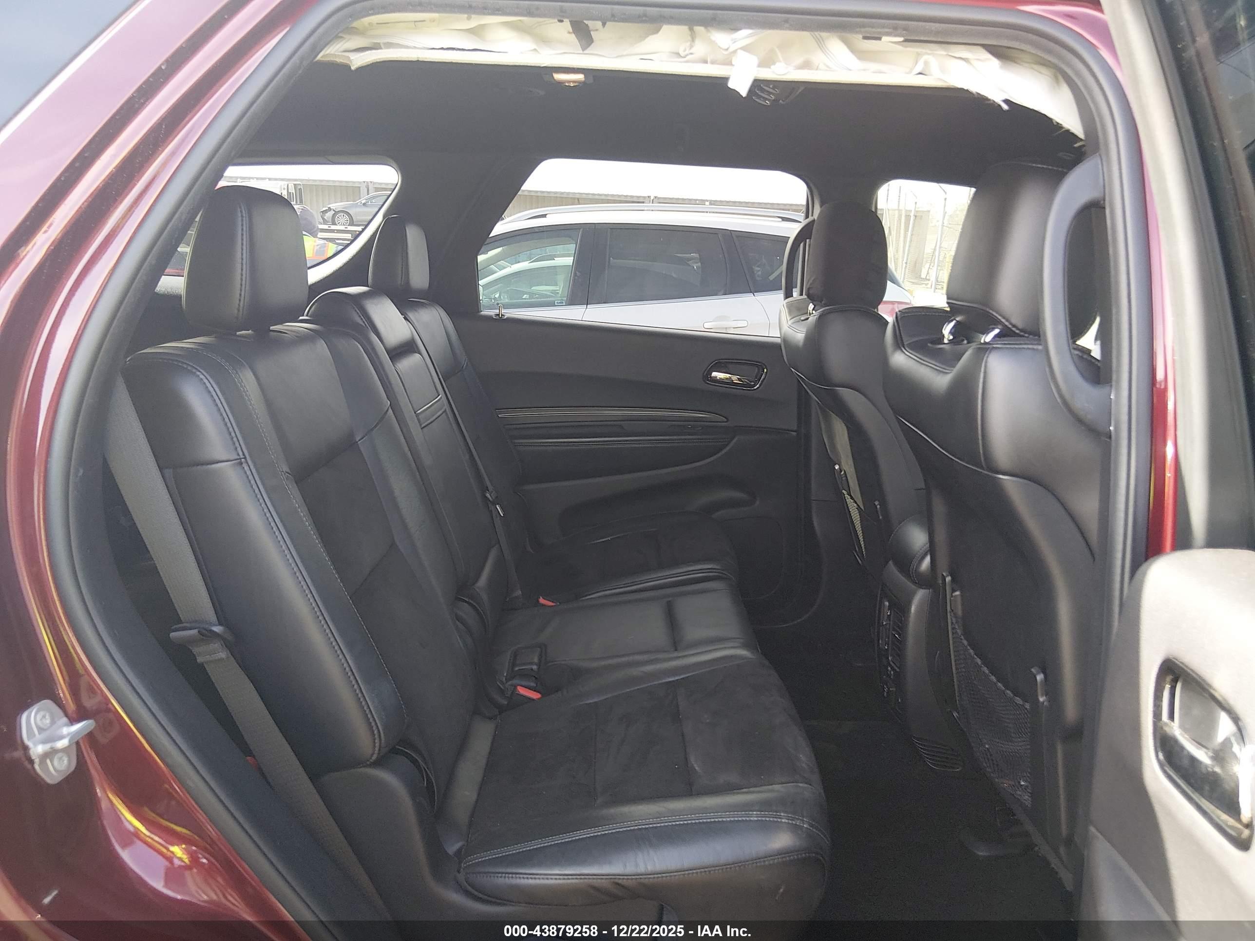DODGE DURANGO image 8