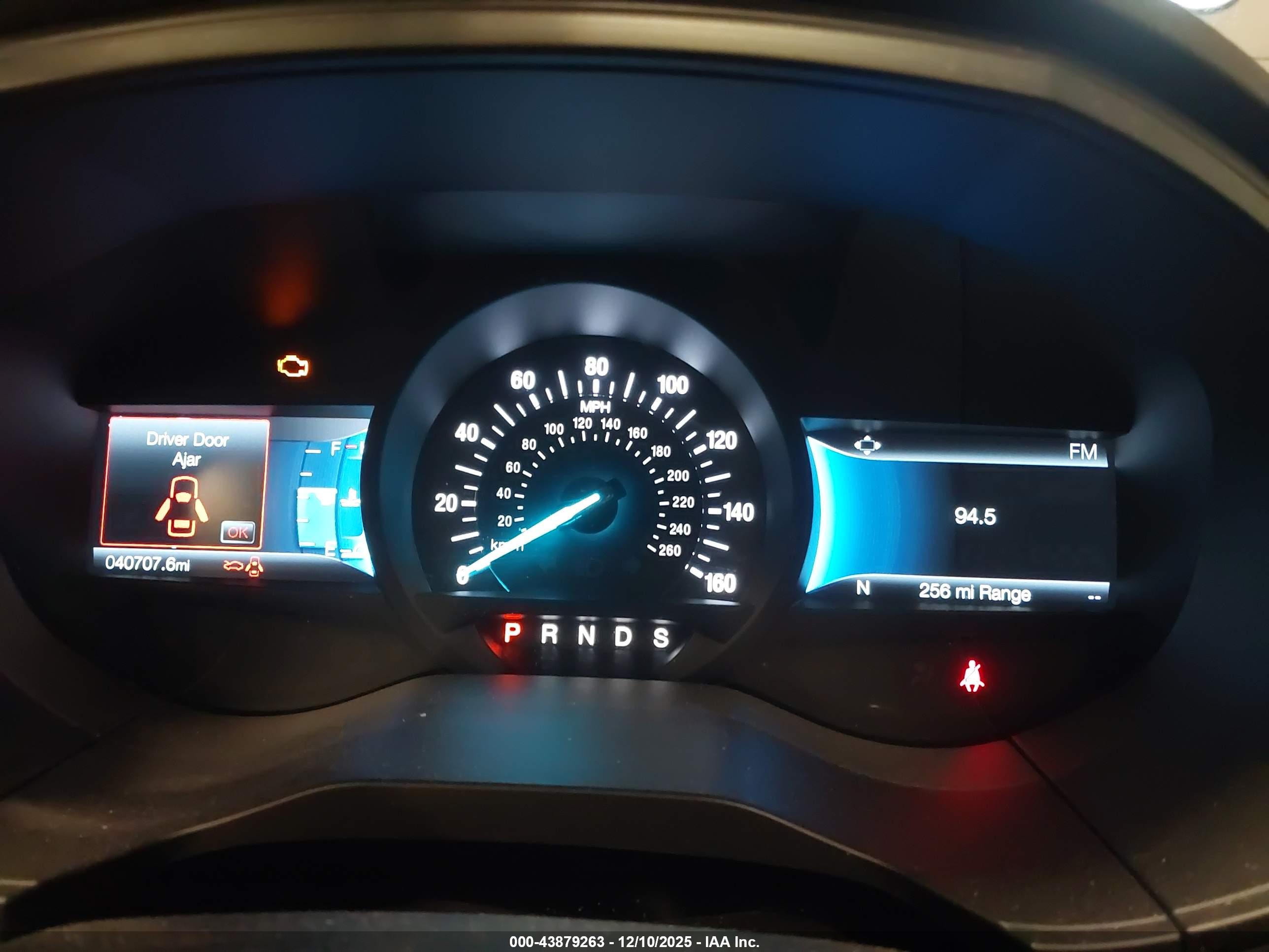FORD EDGE image 7